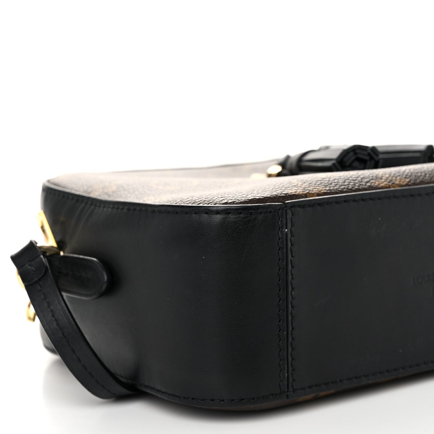 Monogram Saintonge Black