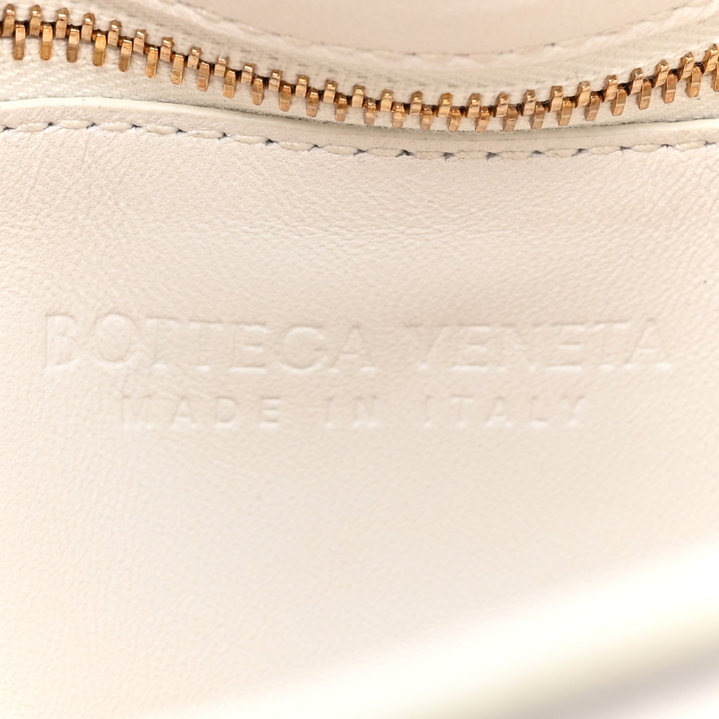 Lambskin Maxi Intreccio Padded Chain Cassette Crossbody Bag White