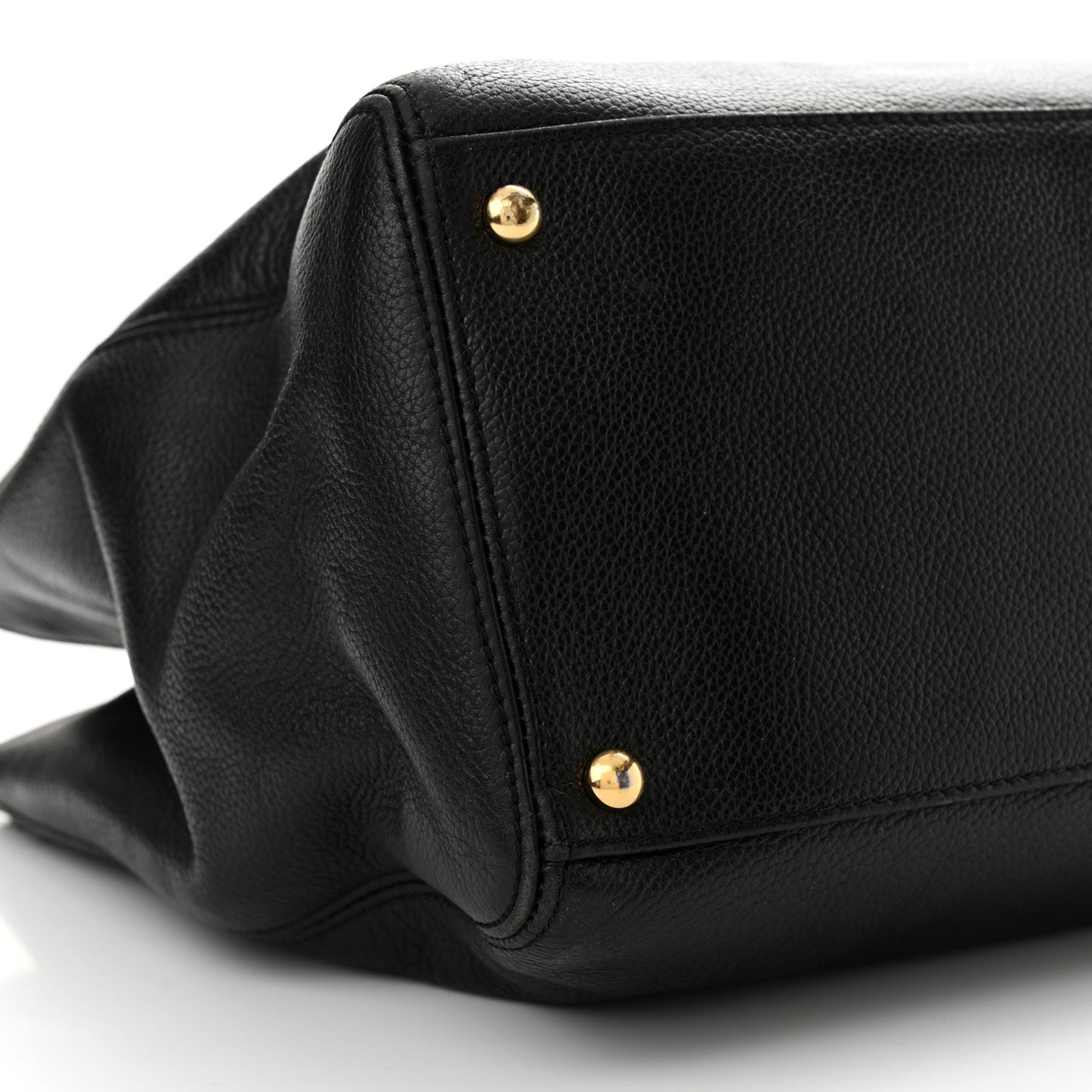 Caviar Cerf Executive Shopper Tote Black