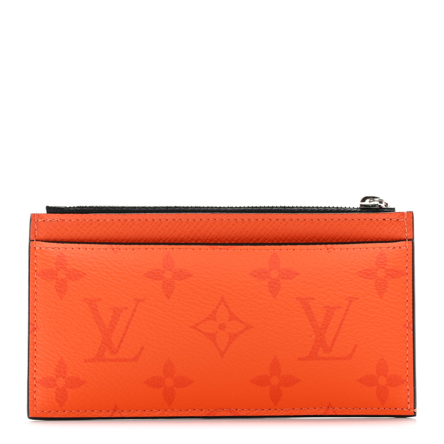 Taigarama Coin Card Holder Orange