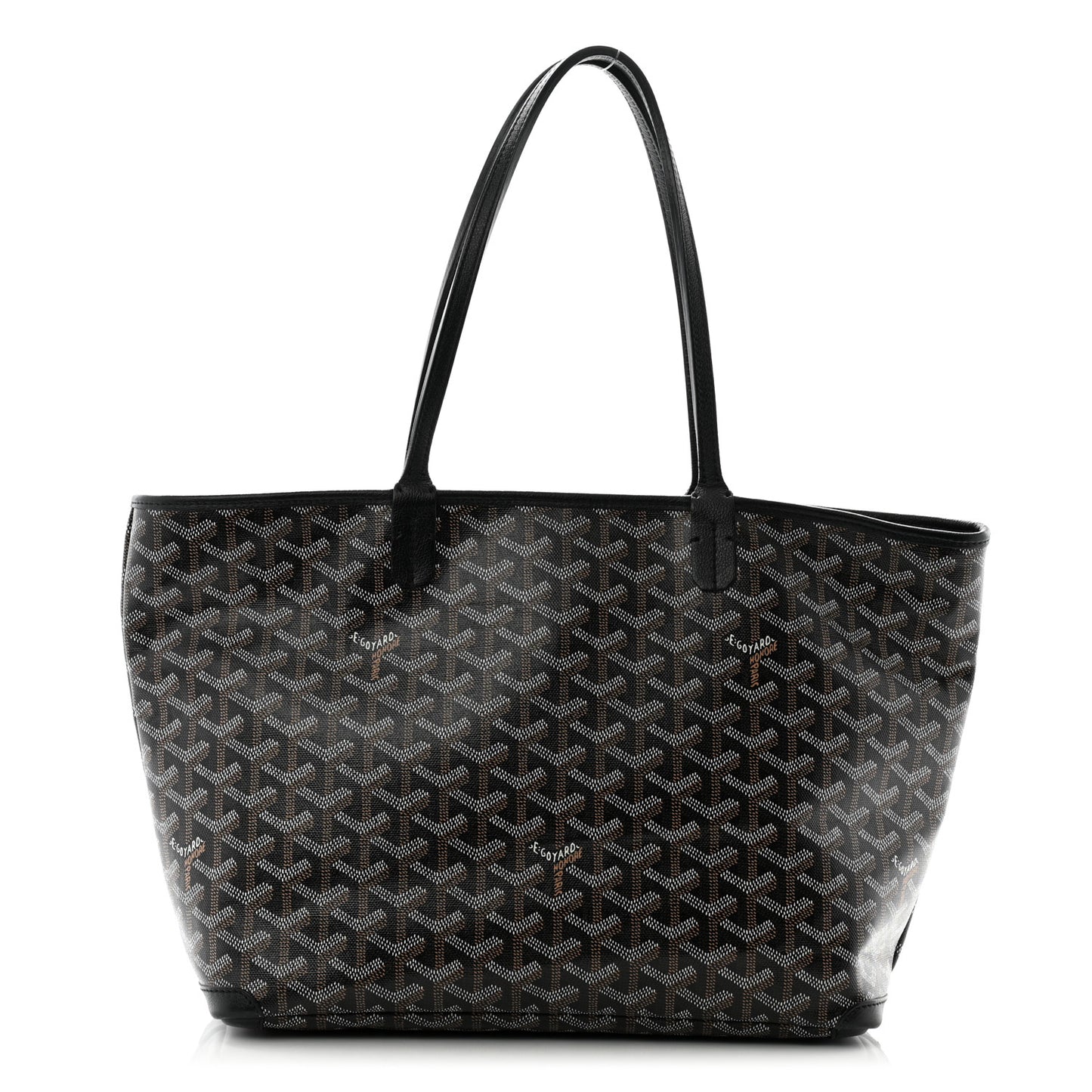 Goyardine Artois PM Black