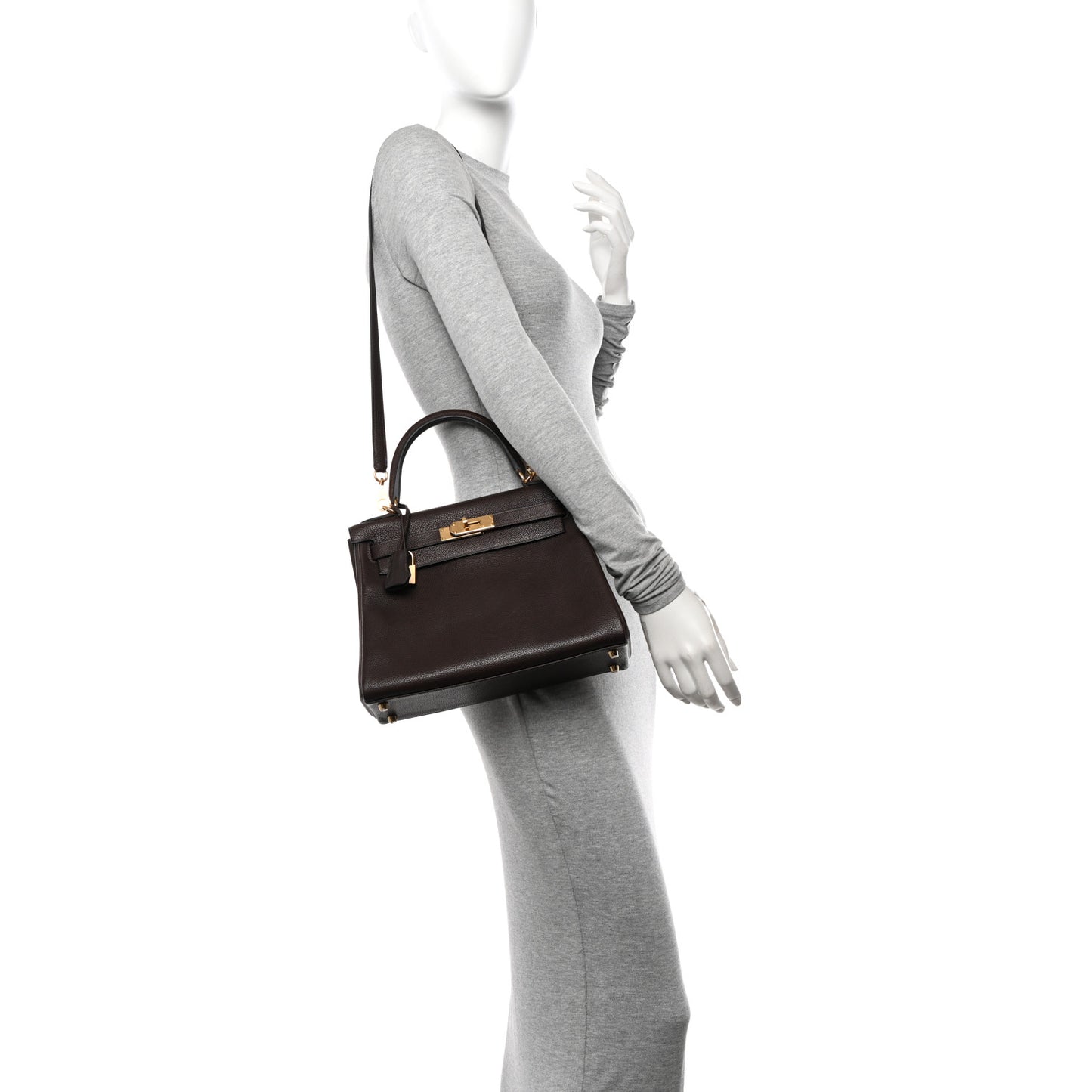 Barenia Faubourg Kelly Retourne 28 Ebene