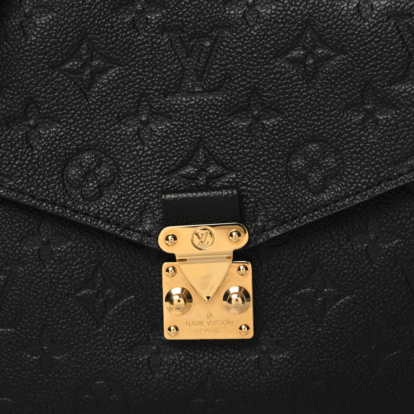 Empreinte Pochette Metis Black