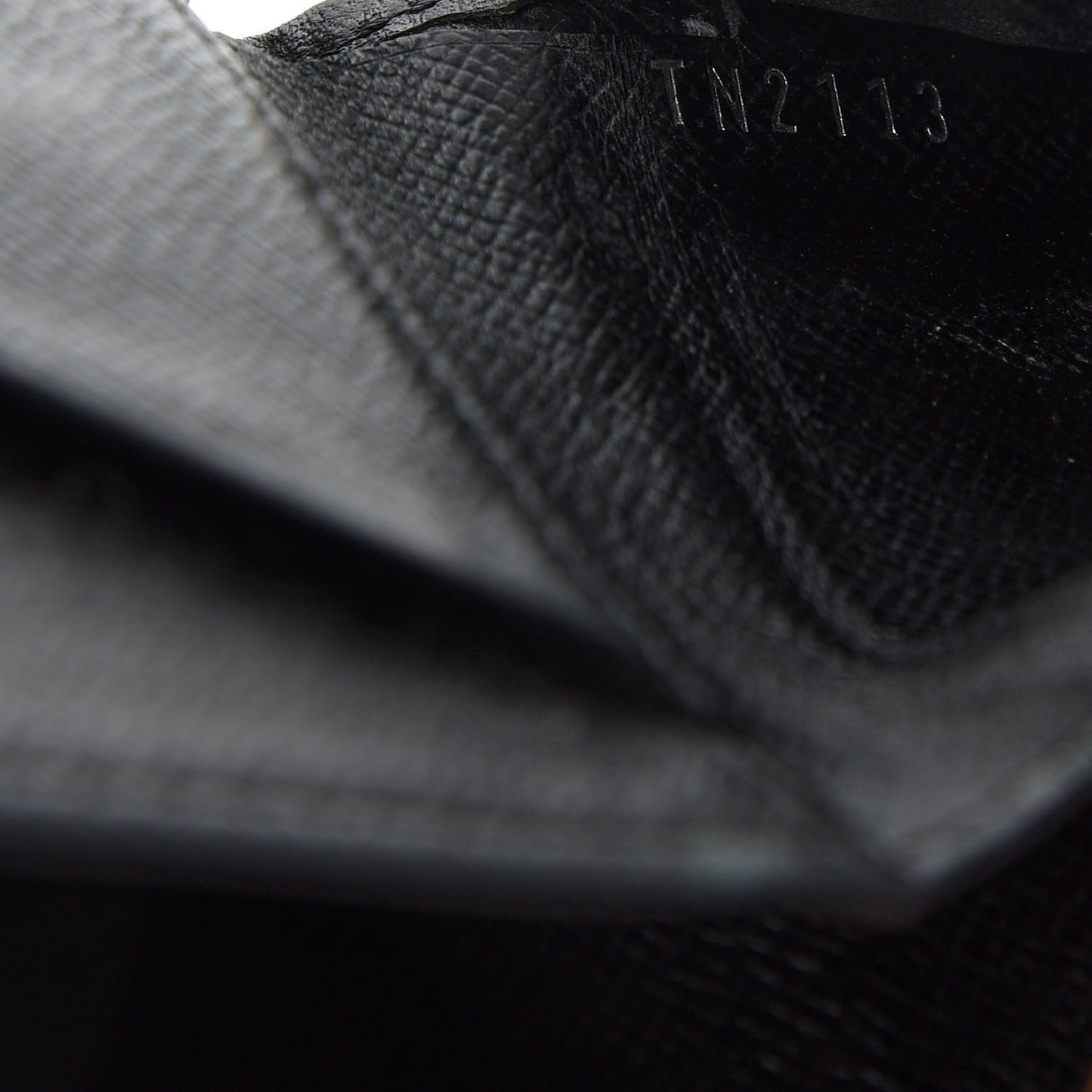 Epi Multiple Wallet Black
