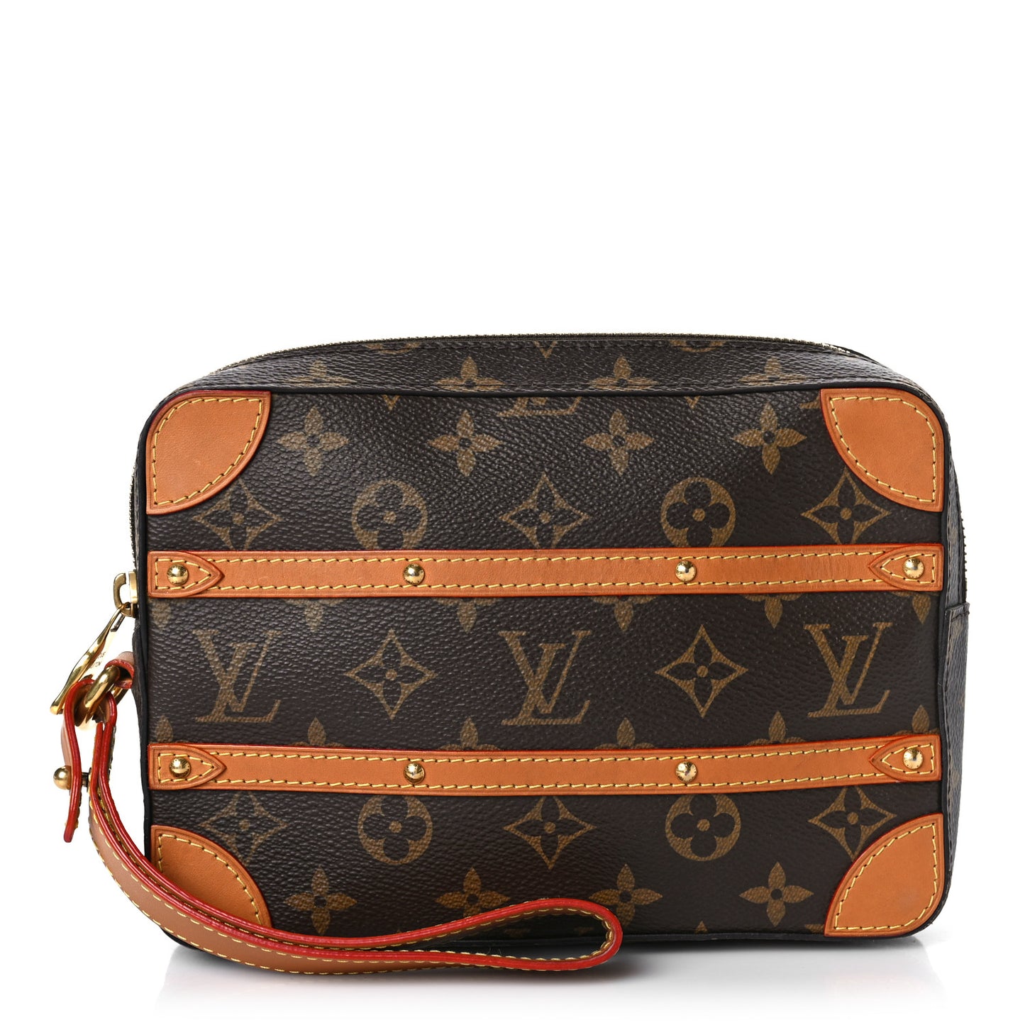 Monogram Soft Trunk Pouch