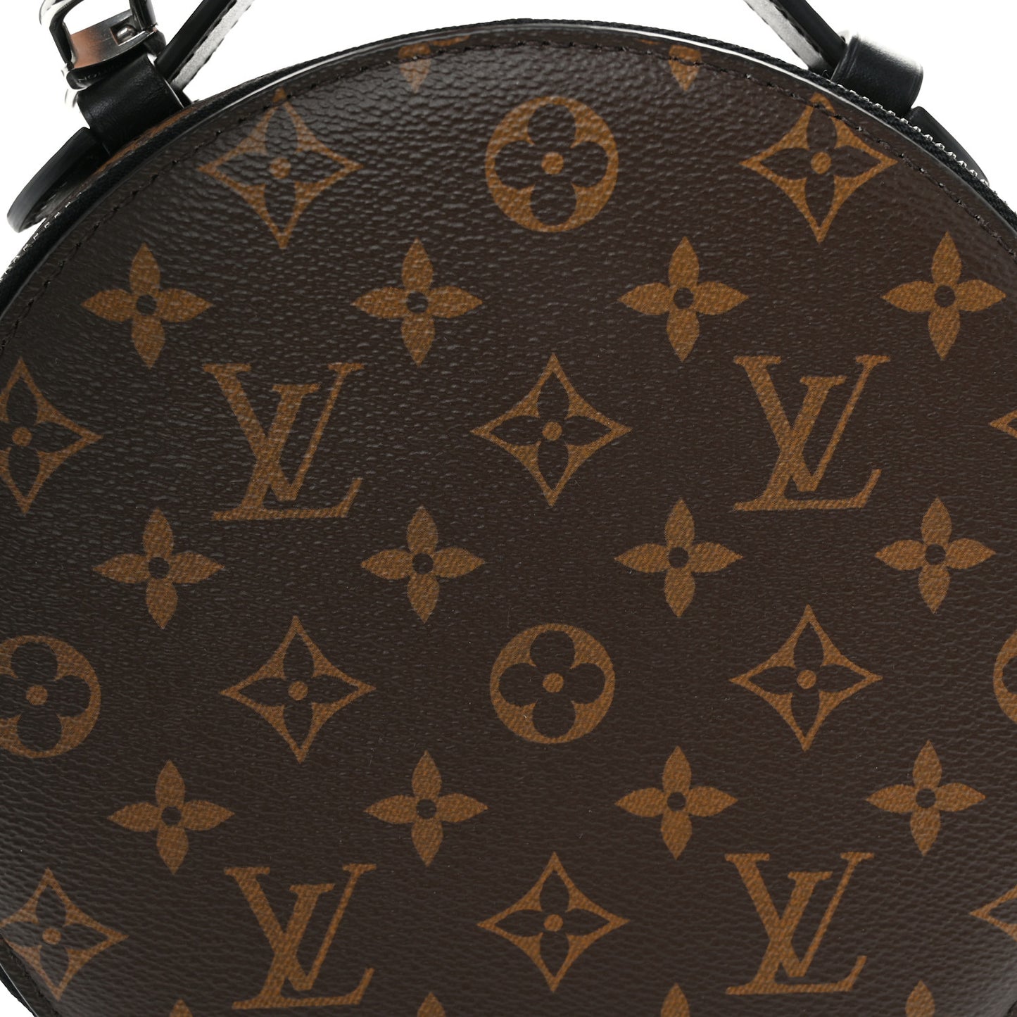 Monogram Macassar Audio Case