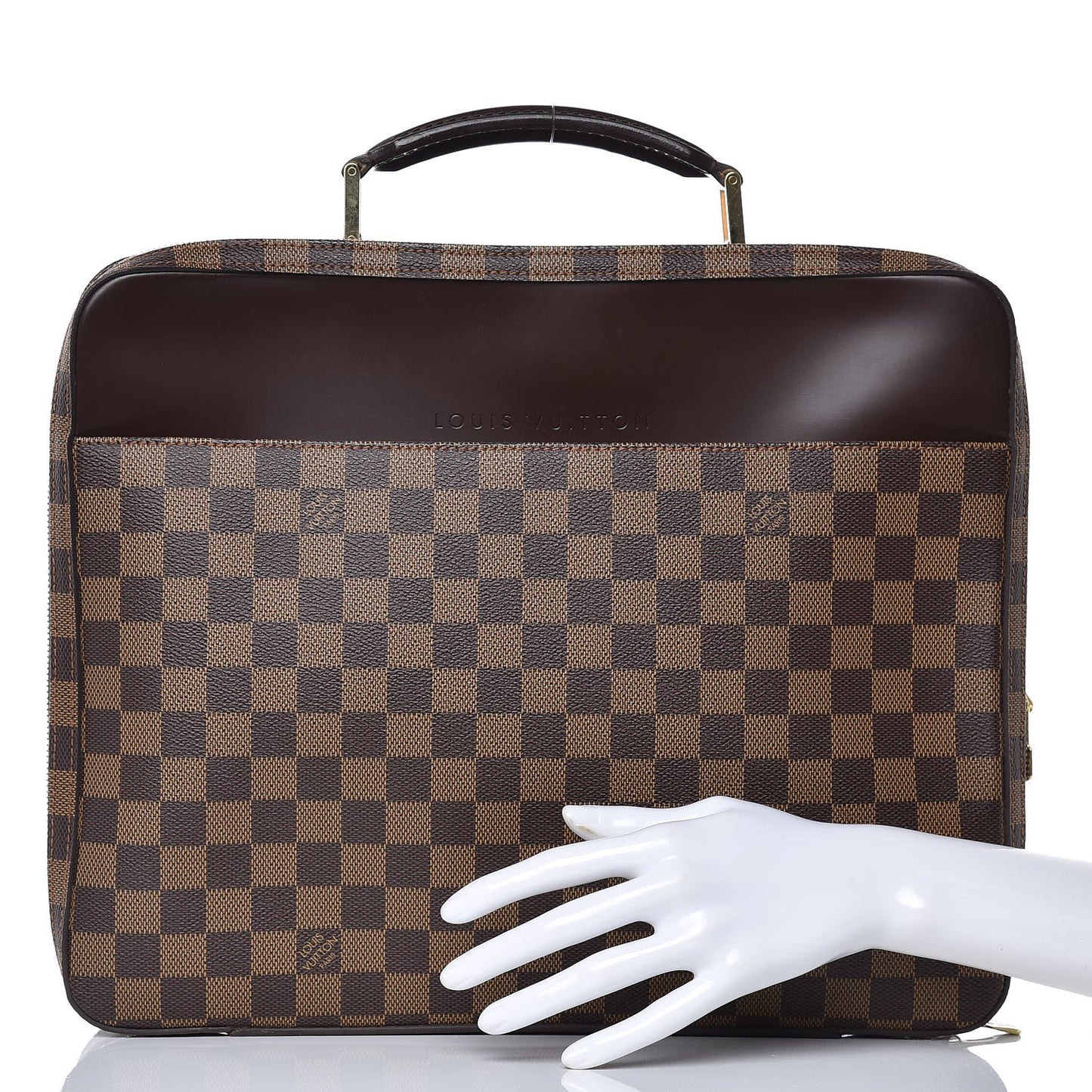 Damier Ebene Porte Ordinateur Sabana Computer Case