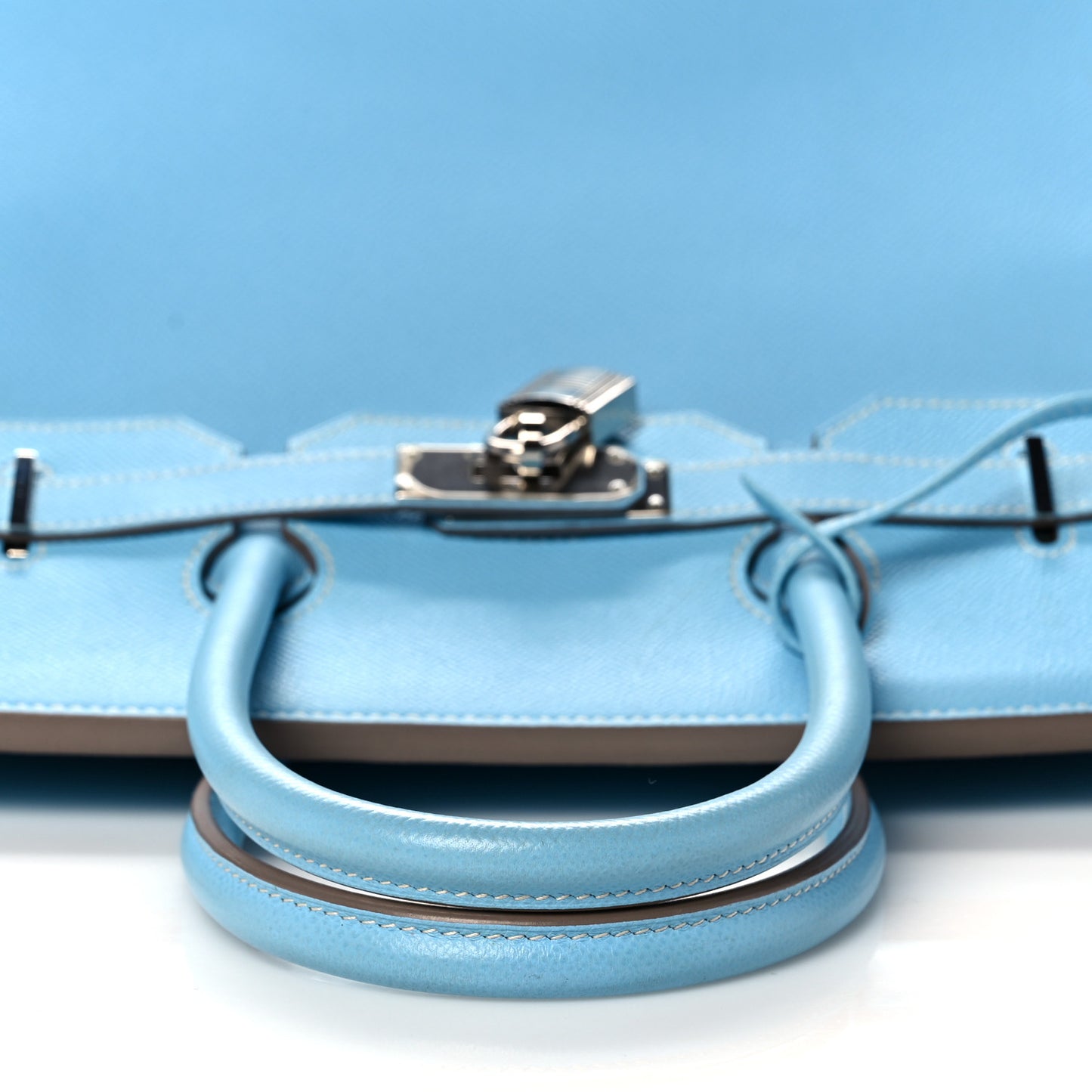 Epsom Candy Birkin 35 Celeste Mykonos