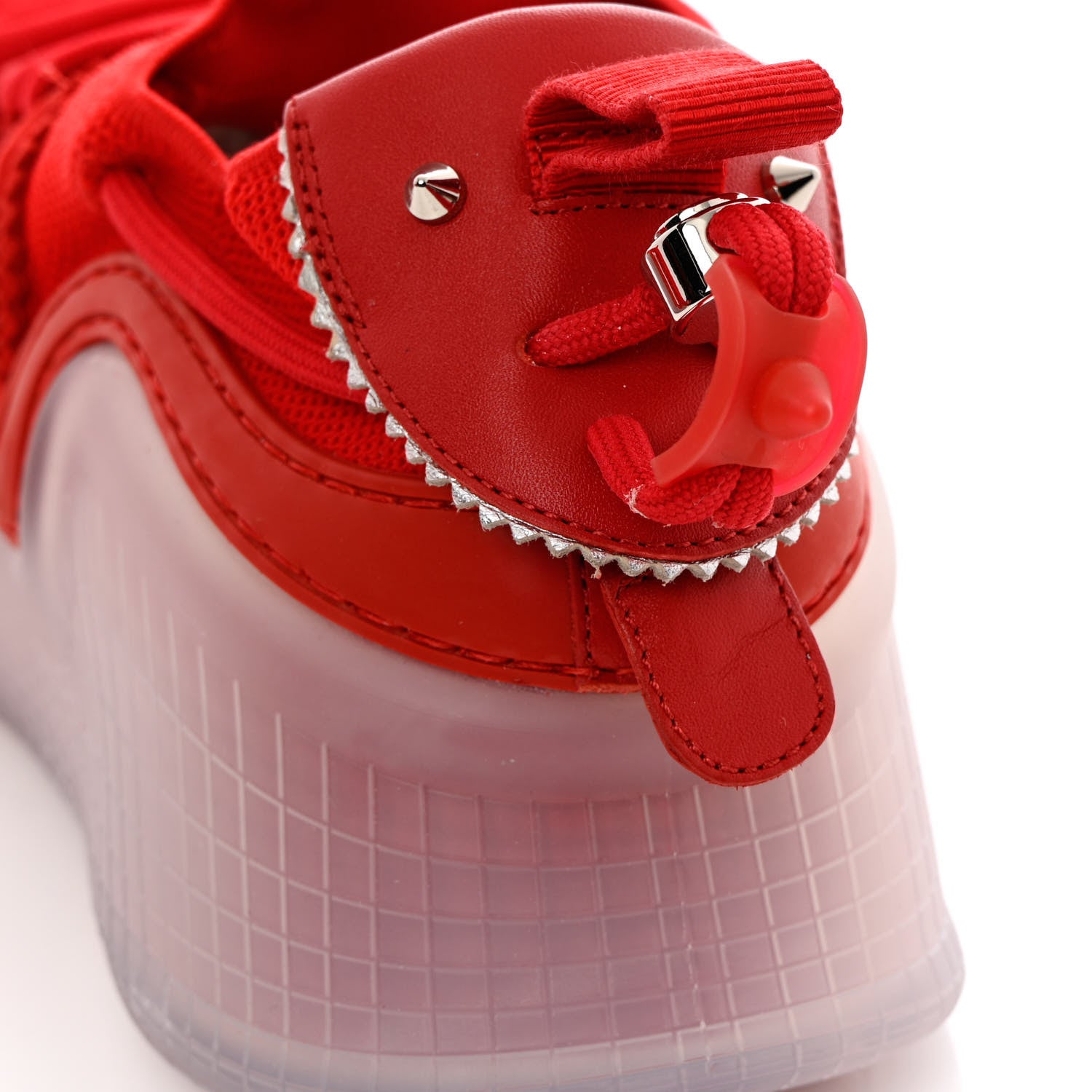 Christian Louboutin Suede Arpoador Donna Sneakers 43 Loubi 8 of 10