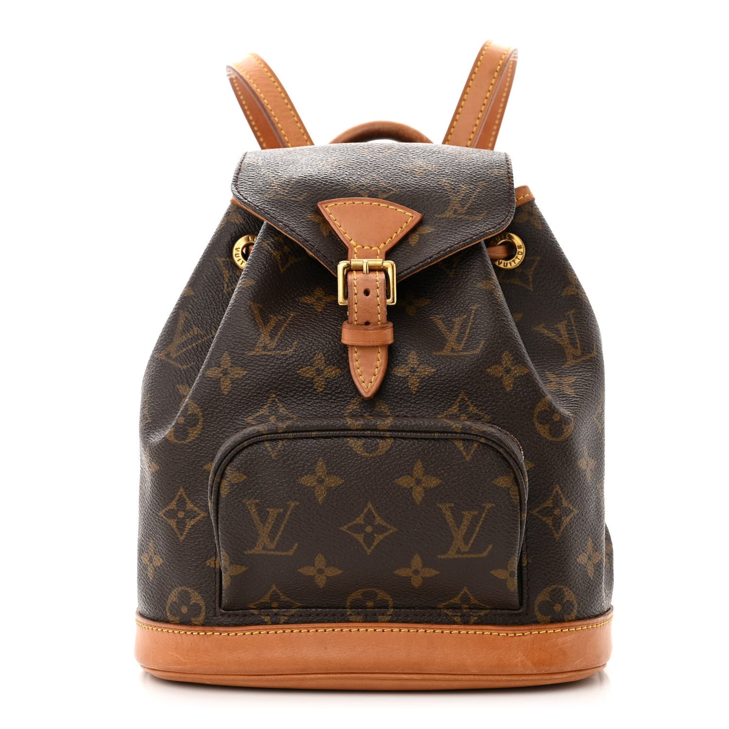 LOUIS VUITTON Monogram Mini Montsouris Backpack