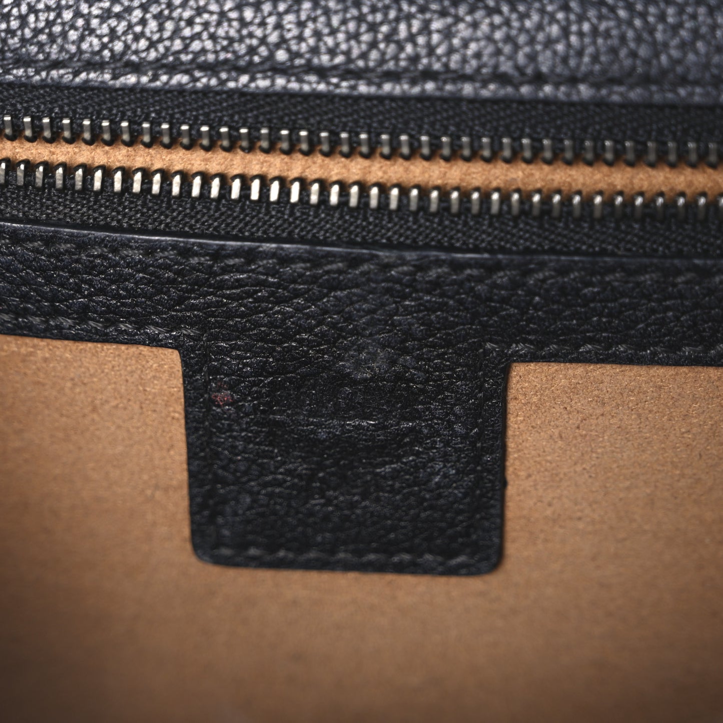 Calfskin Stud Disco Flap Crossbody Bag Black