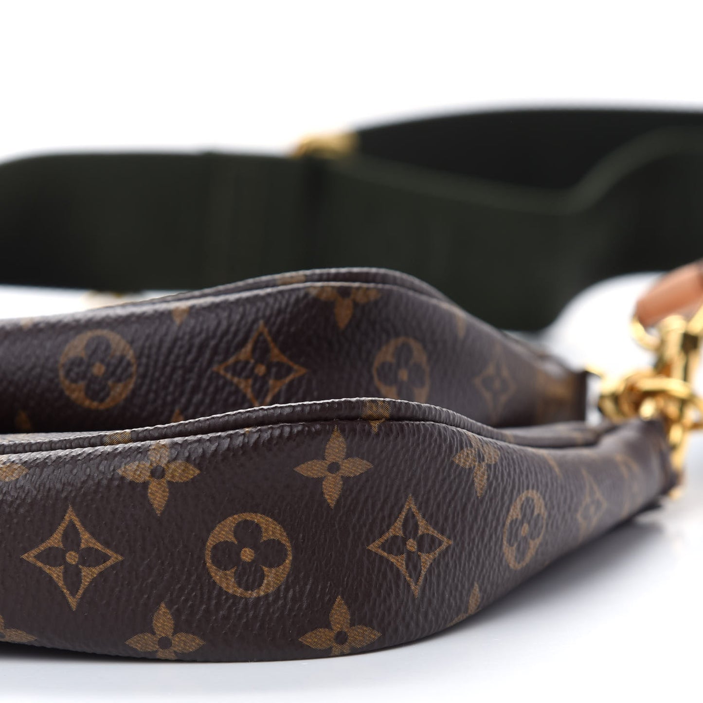 Monogram Multi Pochette Accessories Kaki