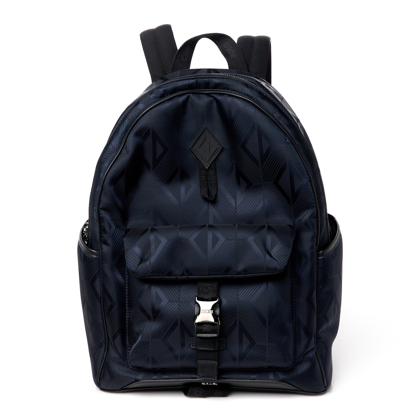 Nylon CD Diamond Mirage Explorer Backpack Black