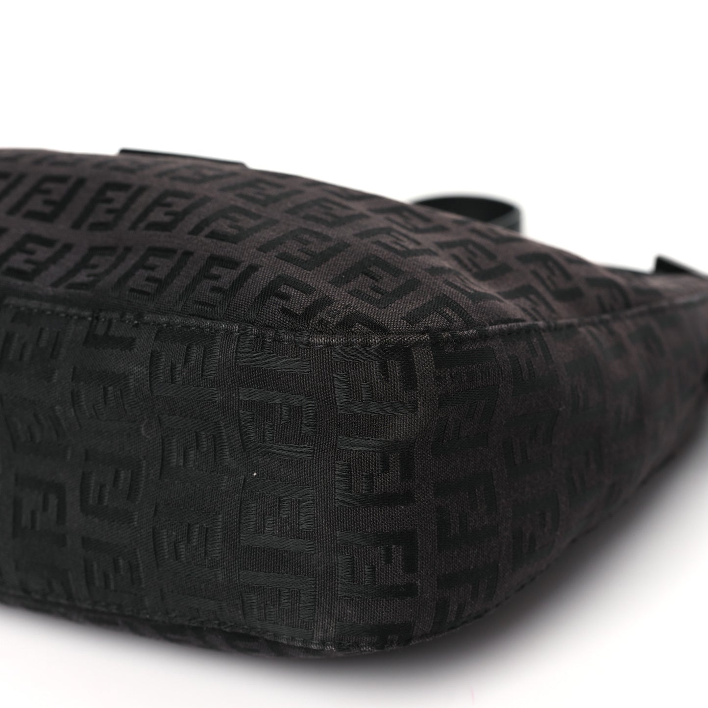 Zucchino Small Hobo Black