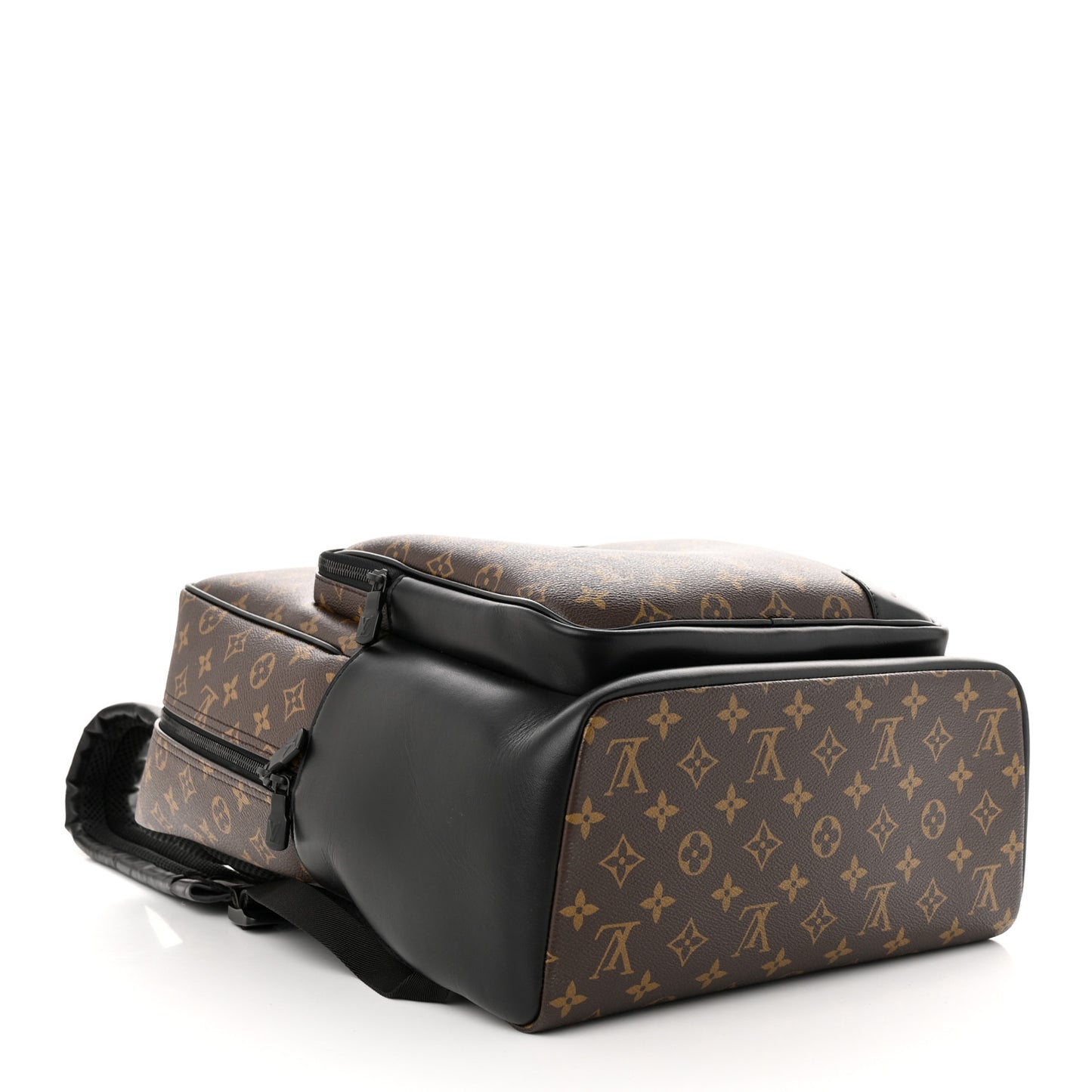 Monogram Macassar Dean Backpack