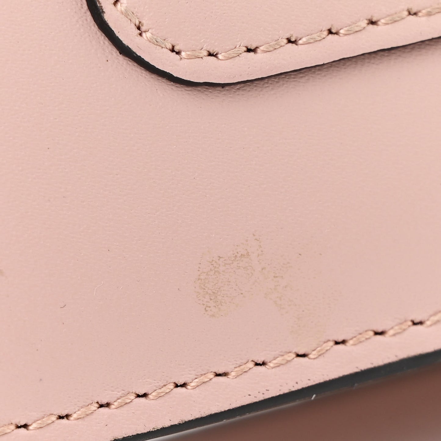 Calfskin Small Serpenti Forever Snake Strap Crossbody Bag Light Pink