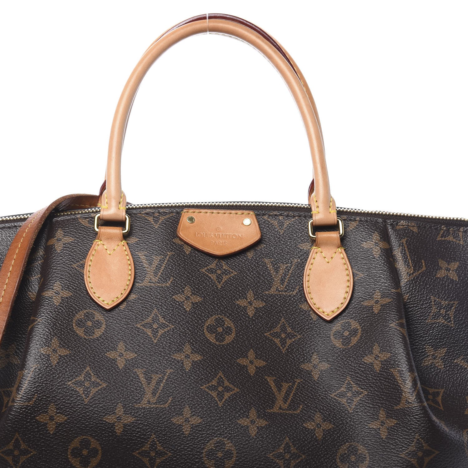 Louis Vuitton Monogram Turenne MM 9 of 12