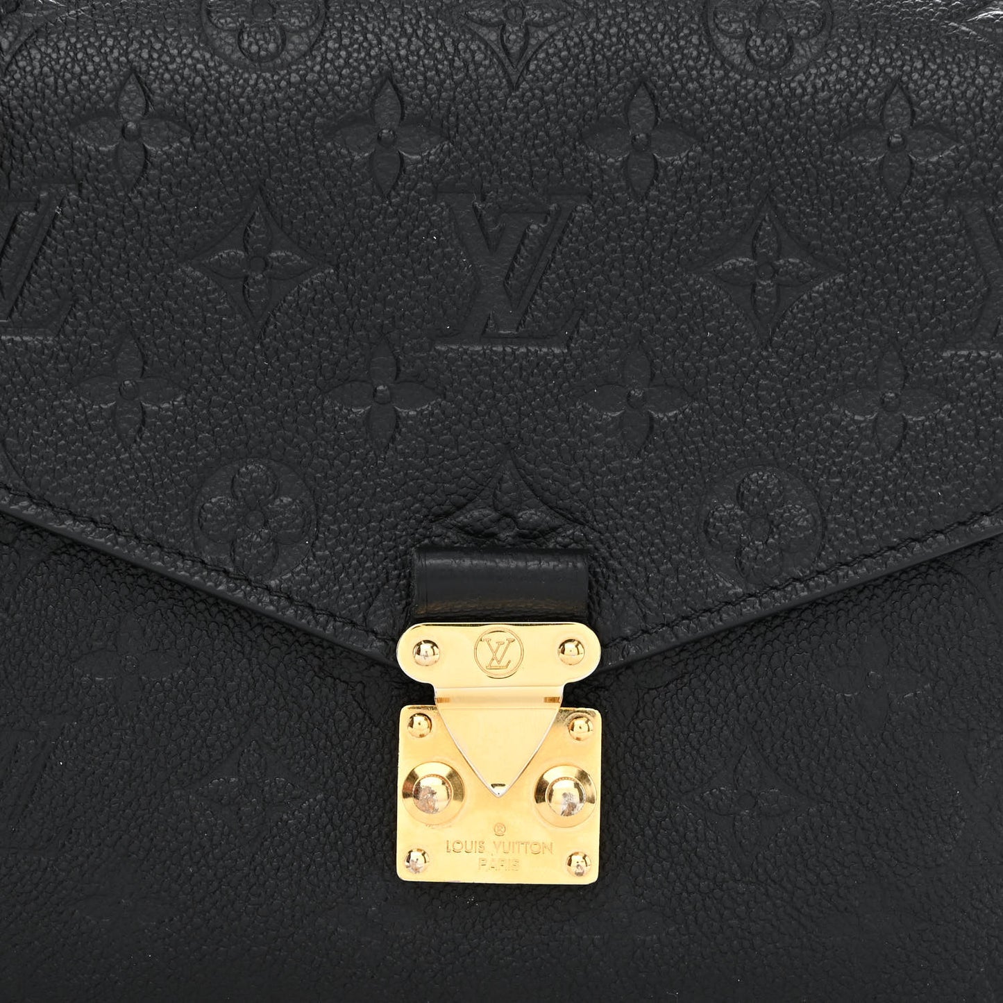 Empreinte Pochette Metis Black