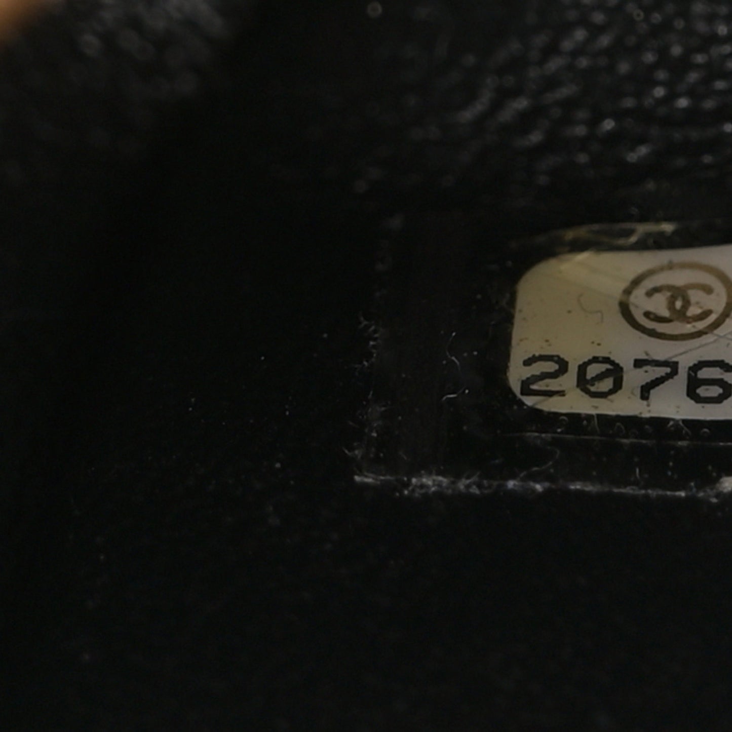 Metallic Lambskin Quilted Medium Medallion Flap Gold