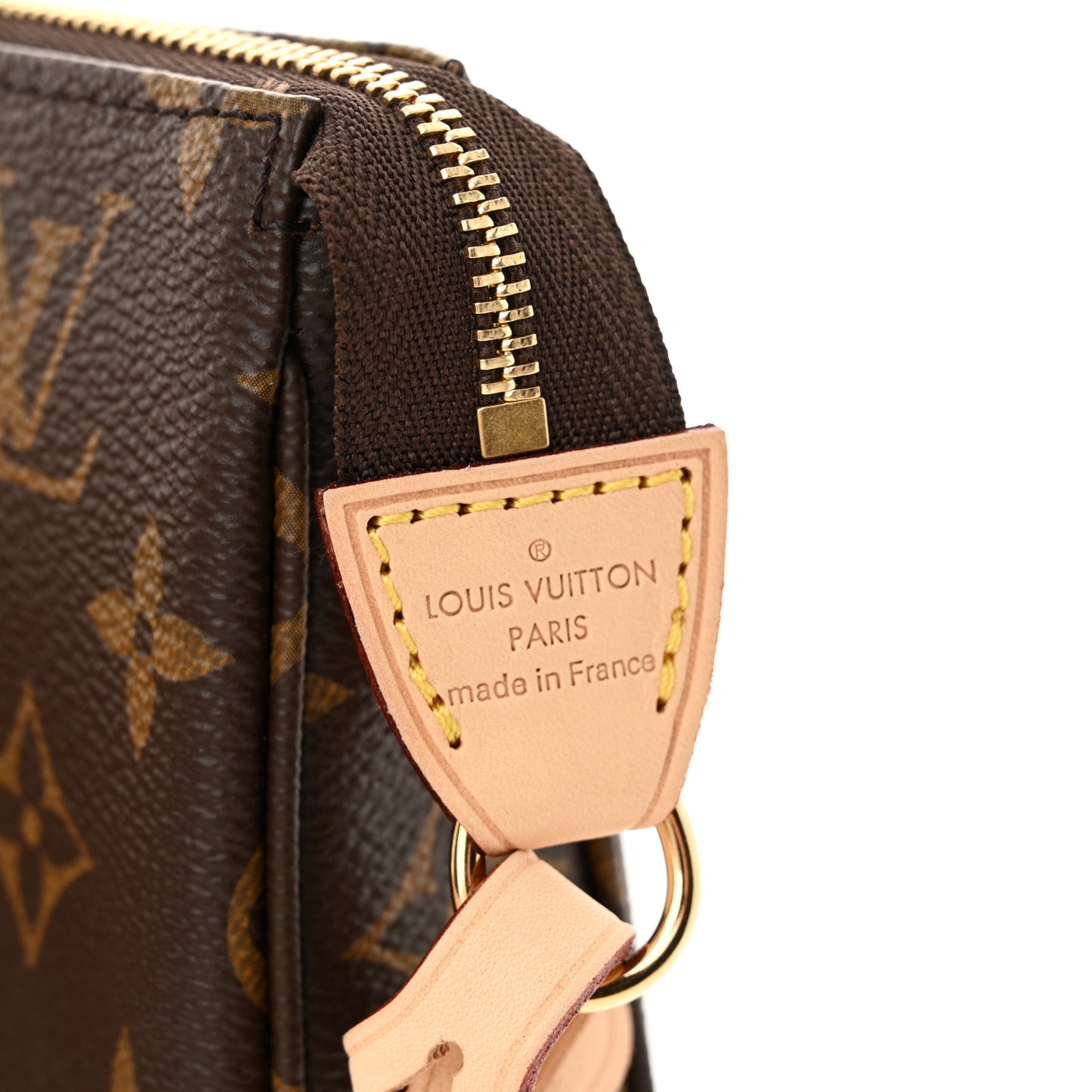 Monogram Pochette Accessories NM