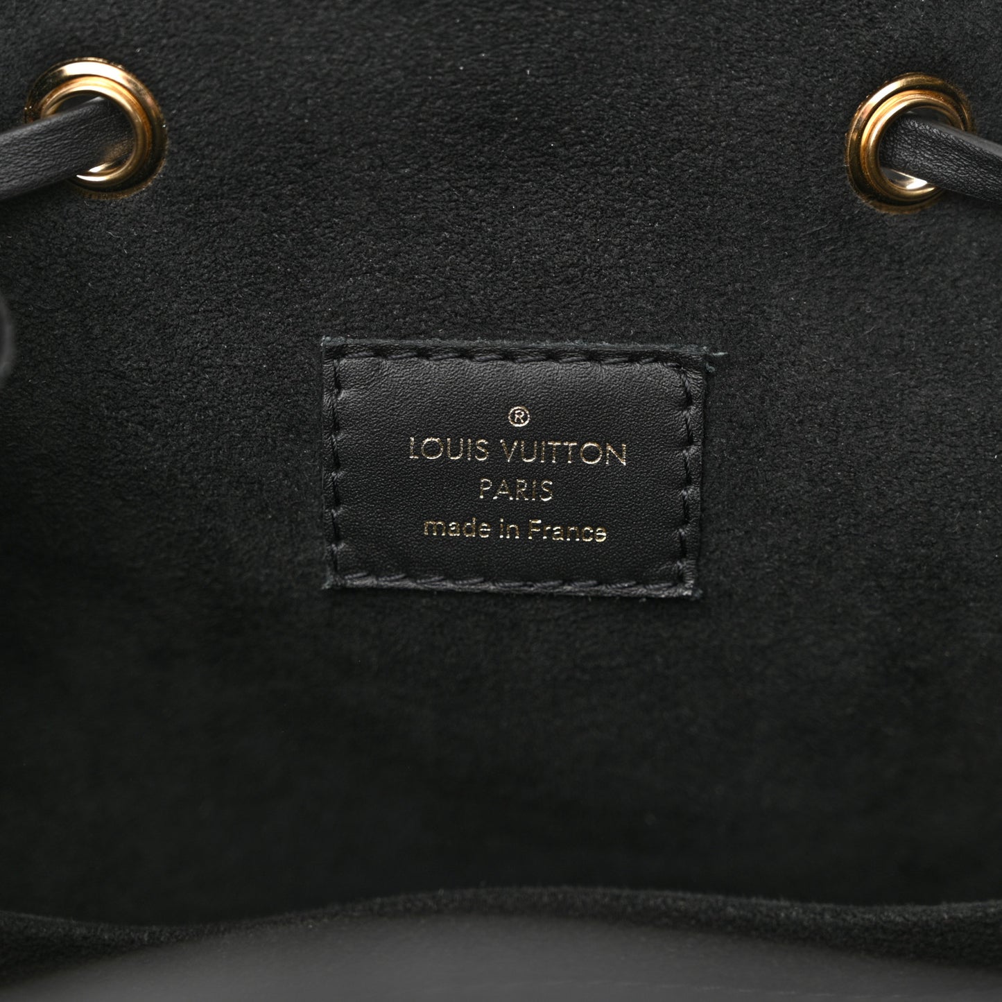 Empreinte Montsouris PM Black