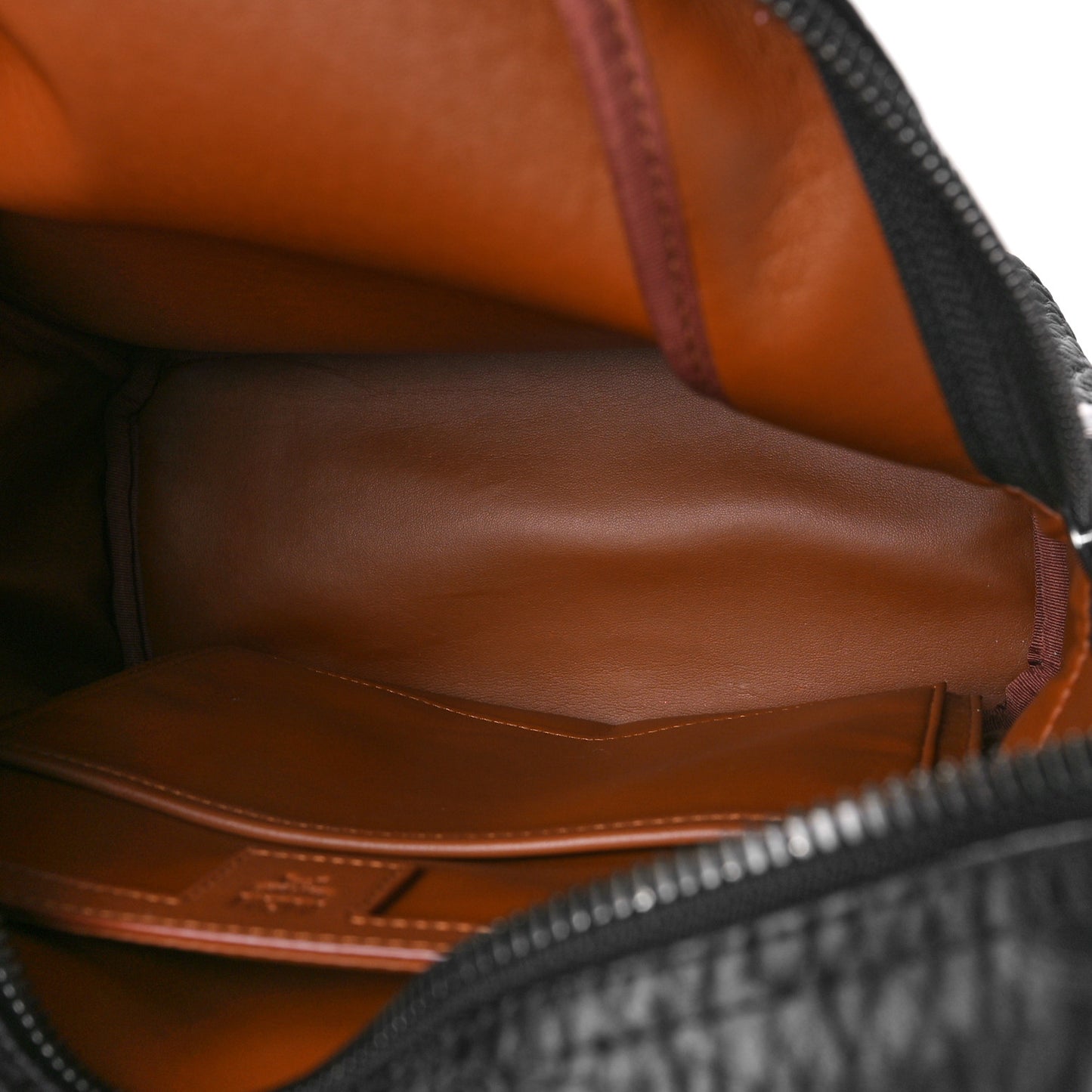 Visetos Small Side Stud Stark Backpack Black