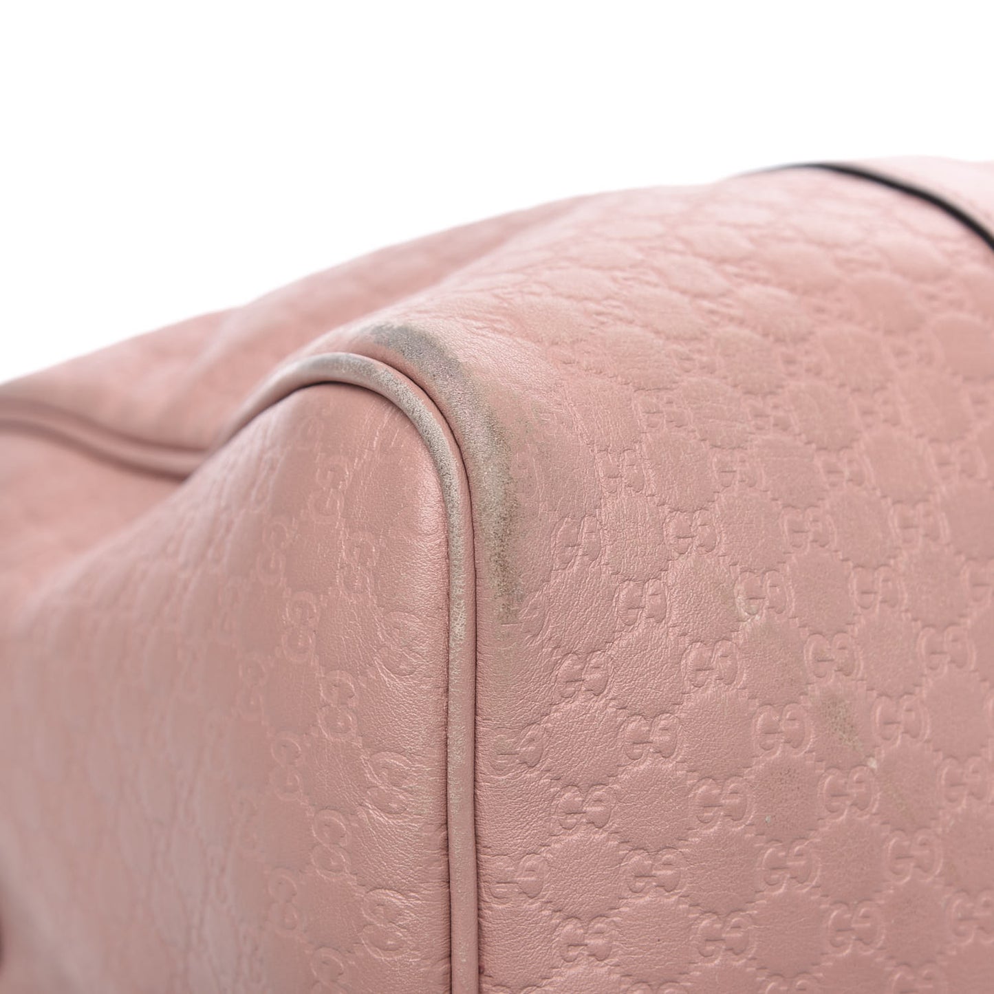 Microguccissima Medium Joy Boston Soft Pink