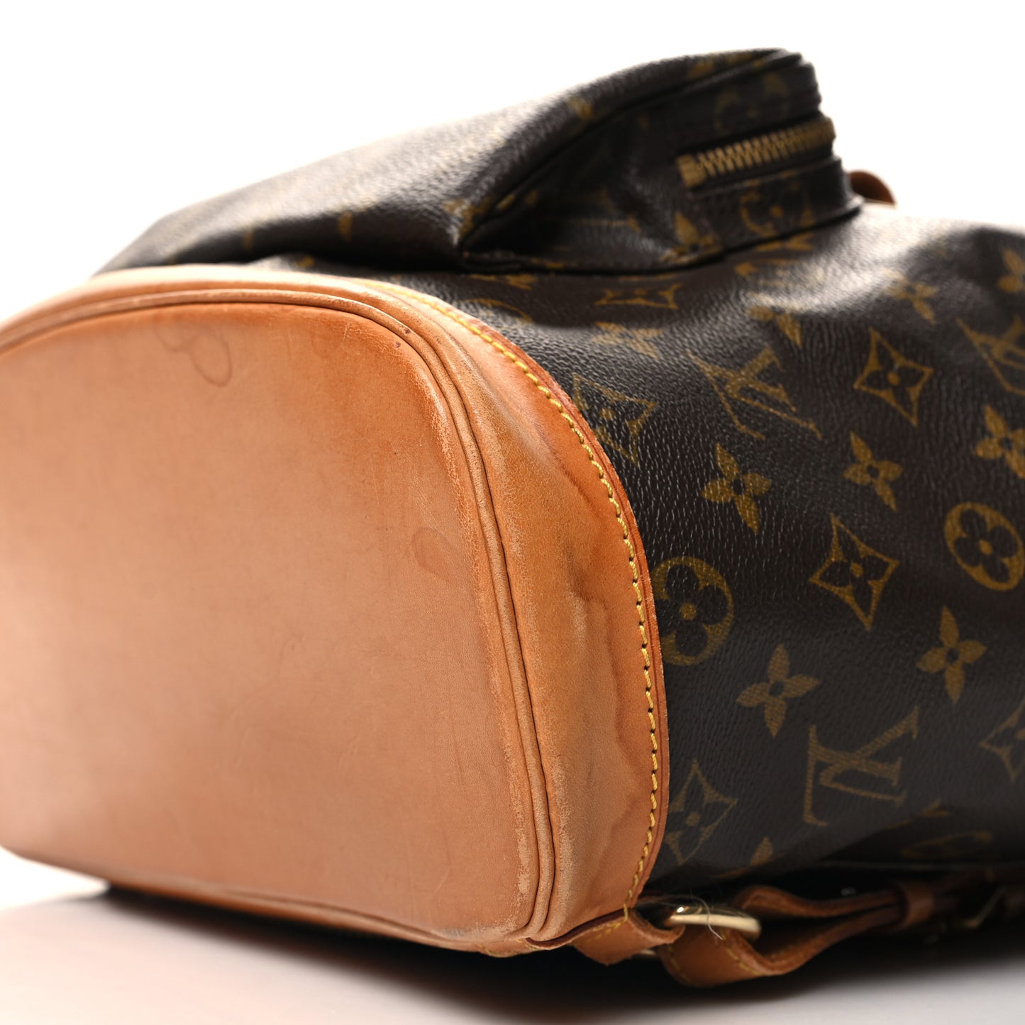 LOUIS VUITTON Monogram Montsouris GM Backpack