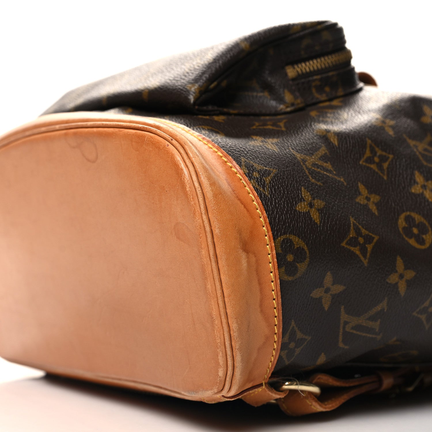 Louis Vuitton LOUIS VUITTON Monogram Montsouris GM Backpack 9 of 10