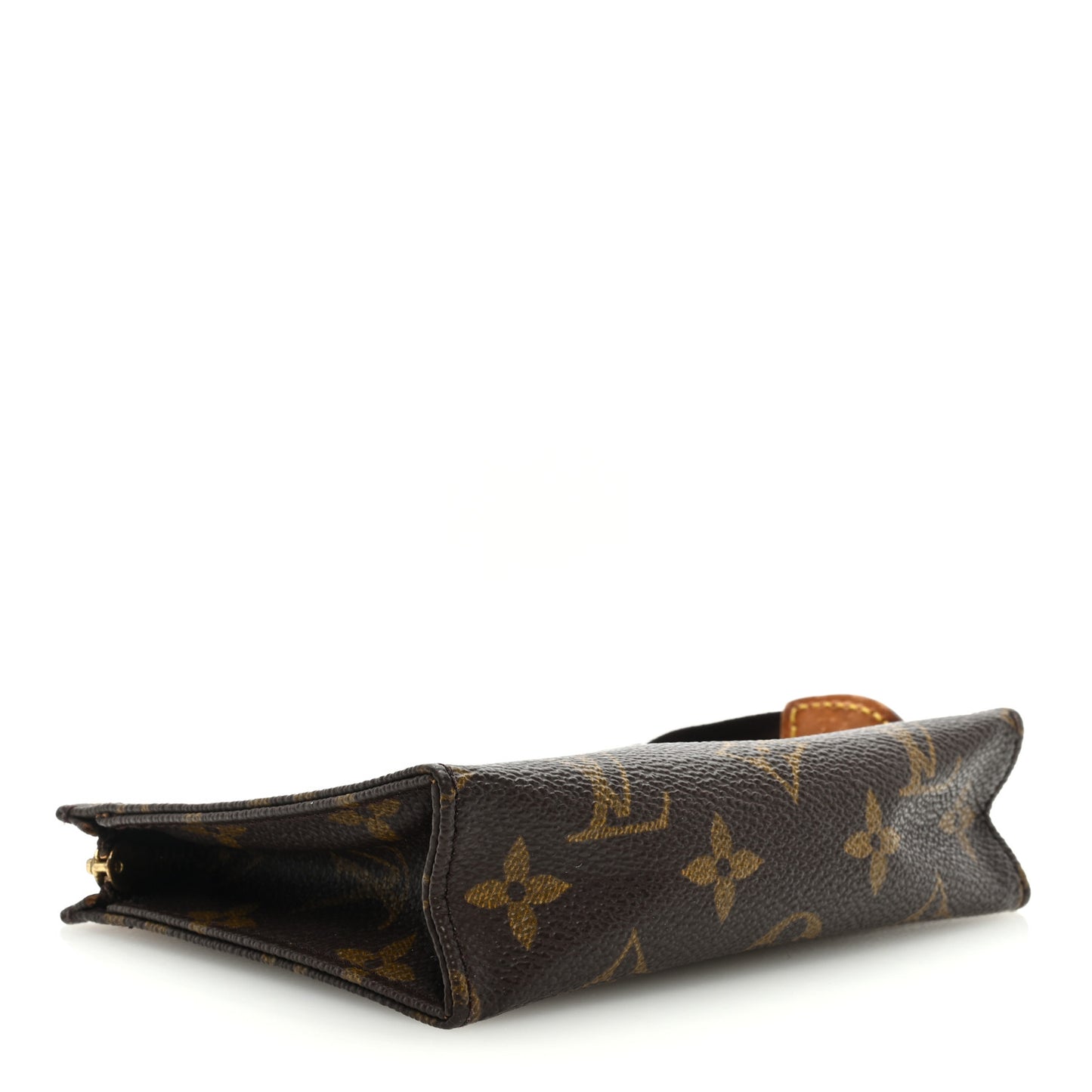 Monogram Toiletry Pouch 15