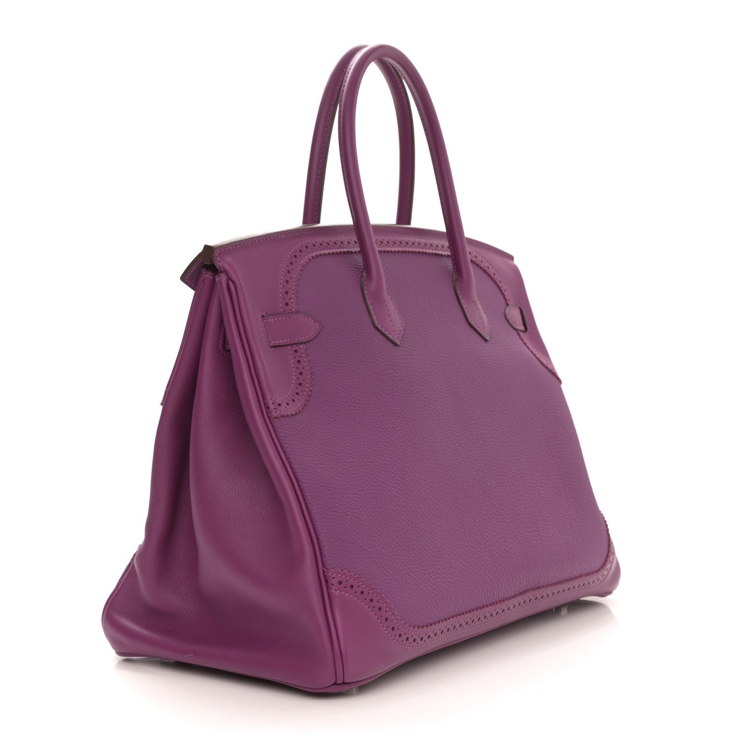 Togo Swift Ghillies Birkin 35 Anemone