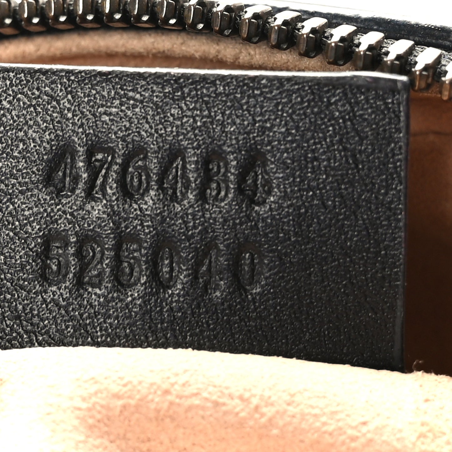 Calfskin Matelasse GG Marmont Belt Bag 85 34 Black