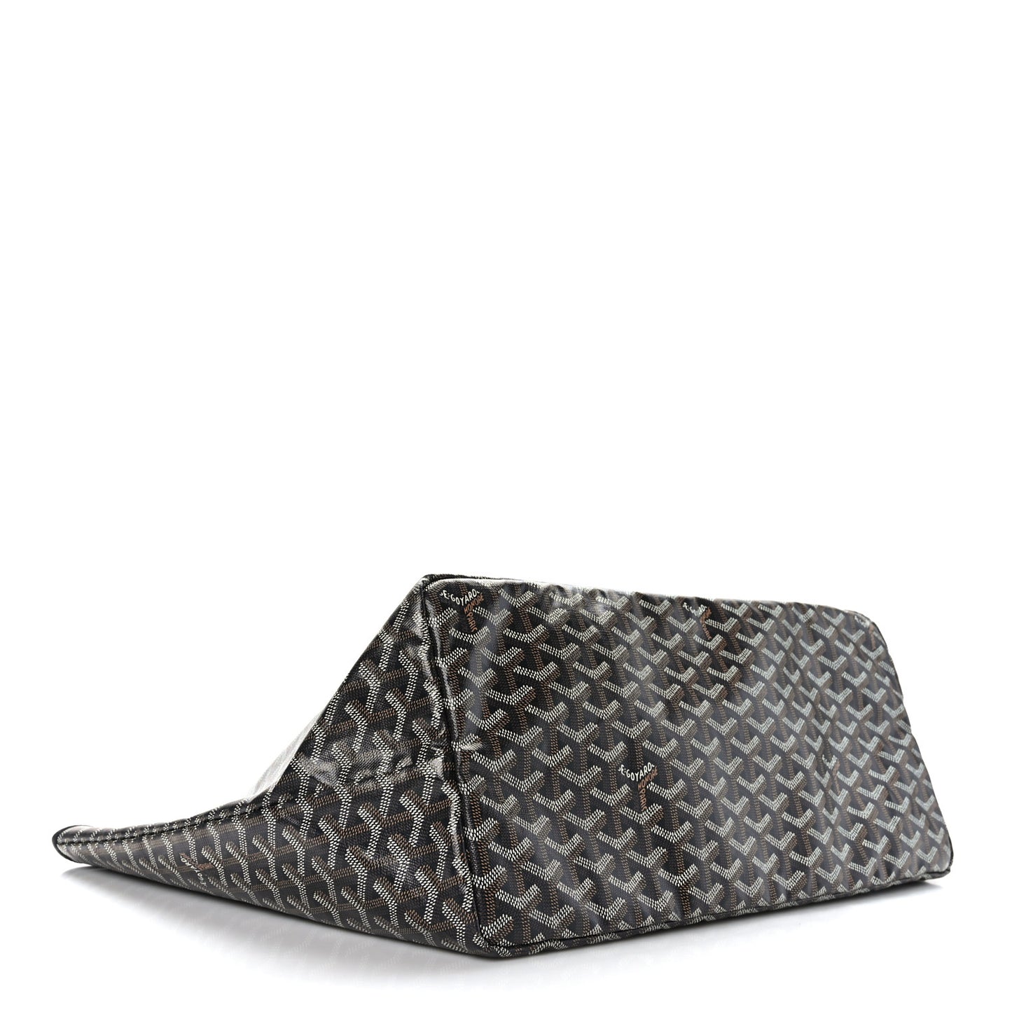 Goyardine Saint Louis GM Black