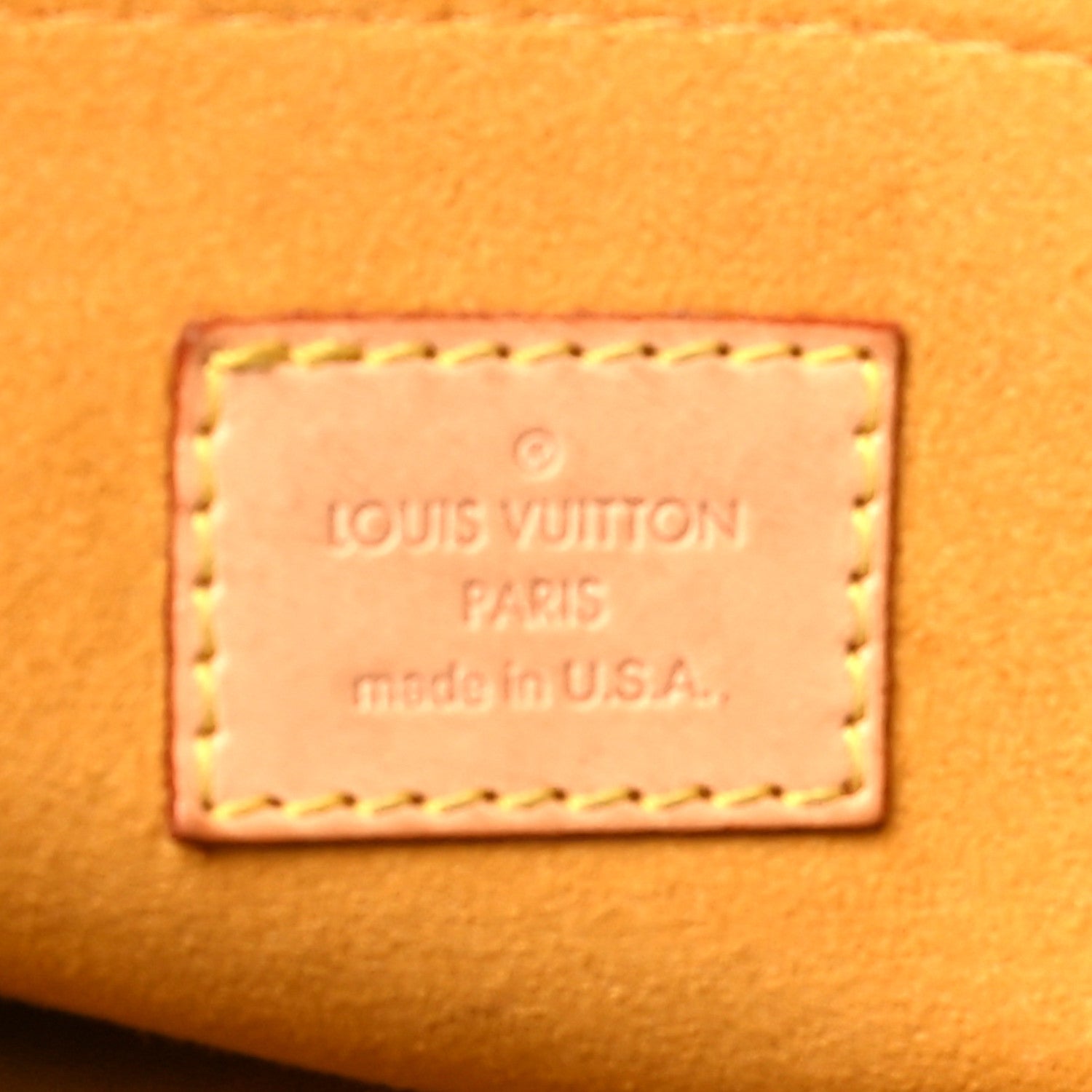 Louis Vuitton Monogram Denim Neo Speedy Blue 6 of 11