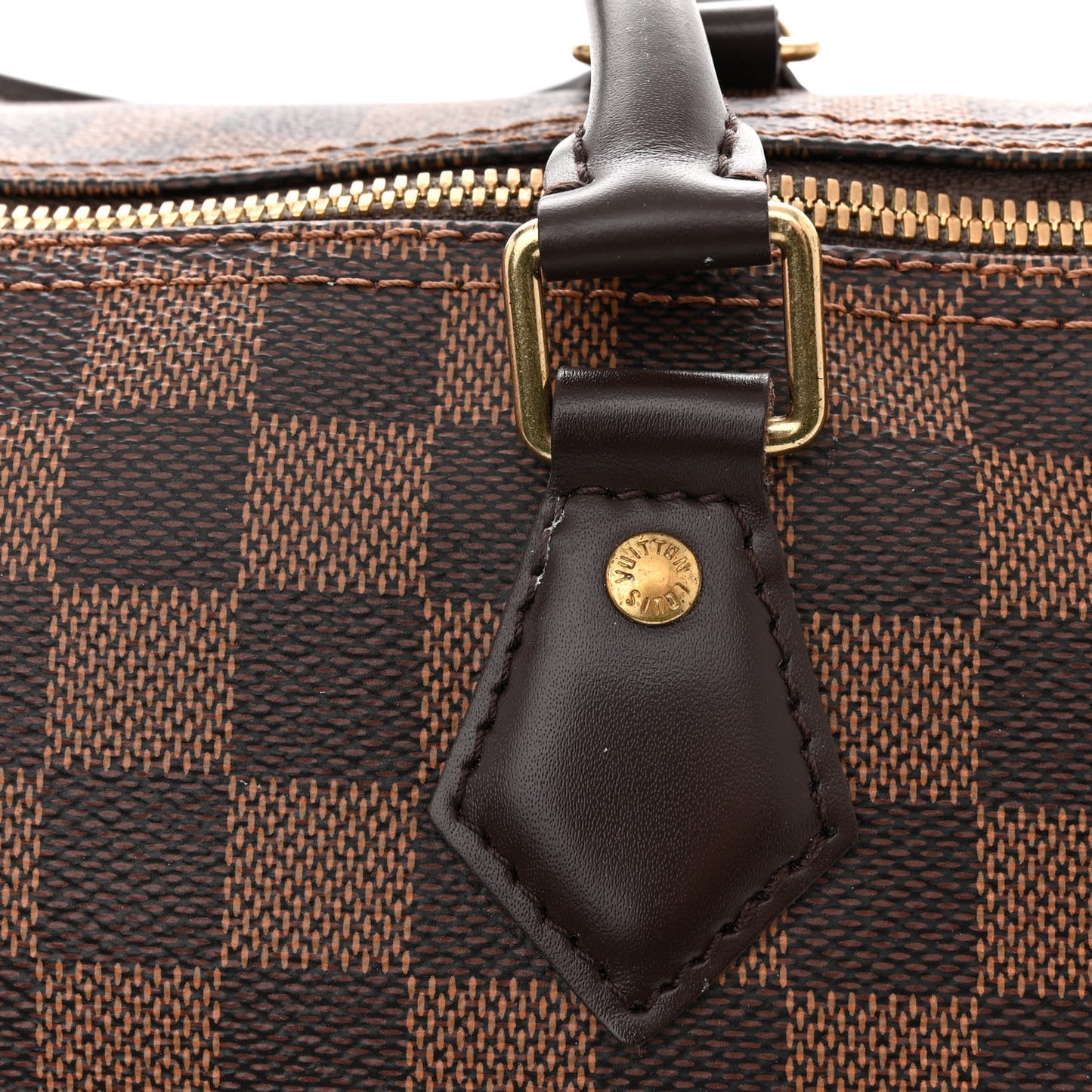 Damier Ebene Speedy Bandouliere 30