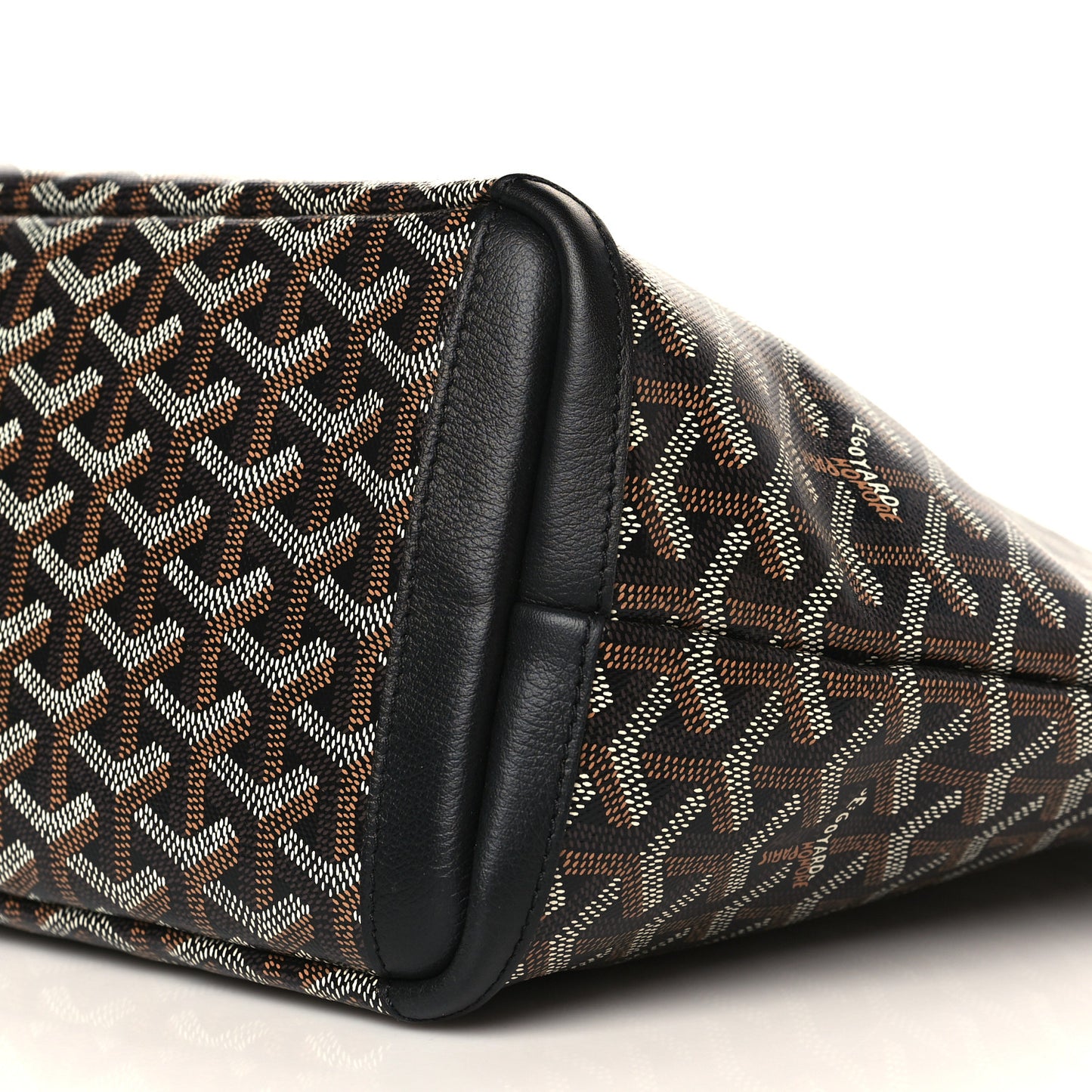 Goyardine Artois PM Black