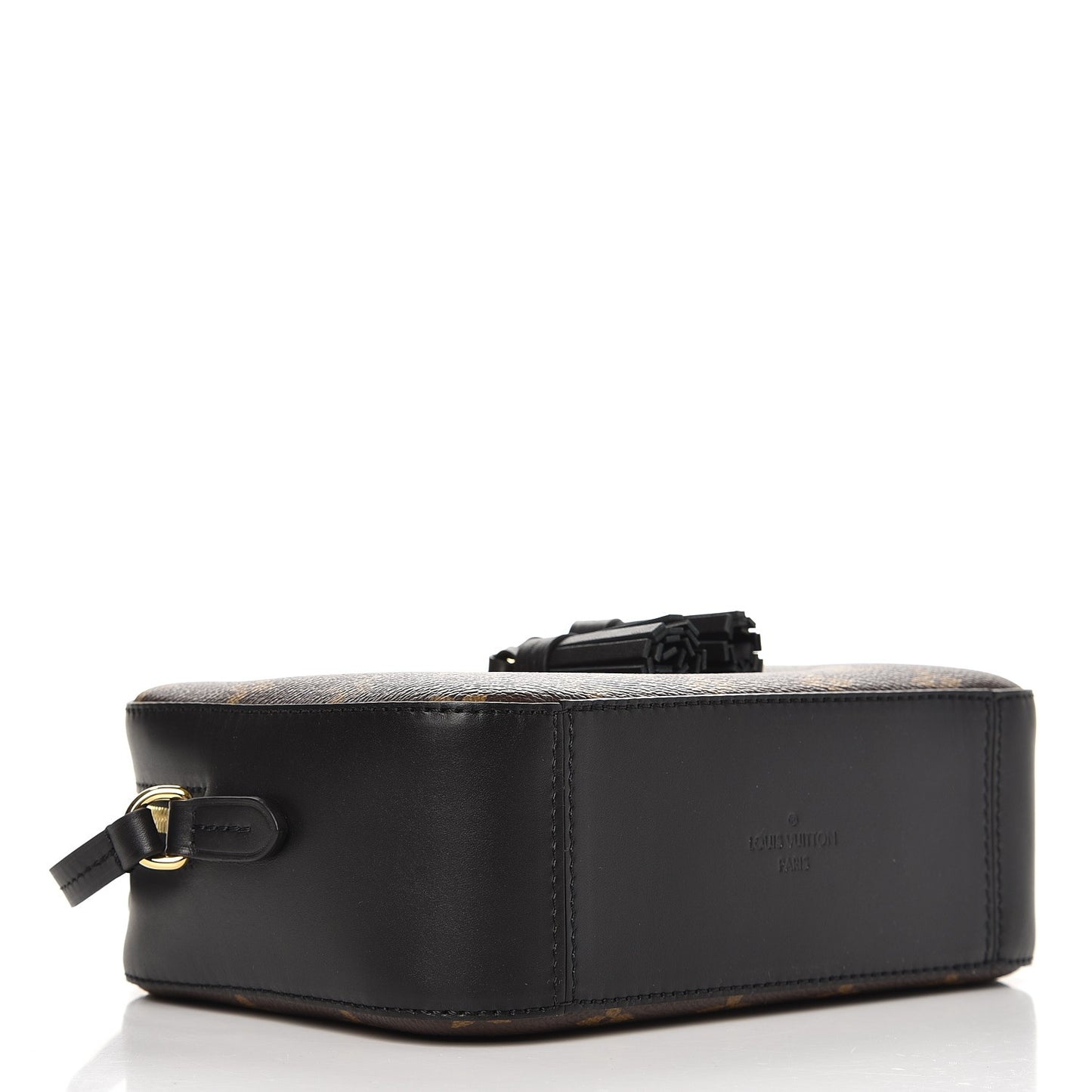 Monogram Saintonge Black