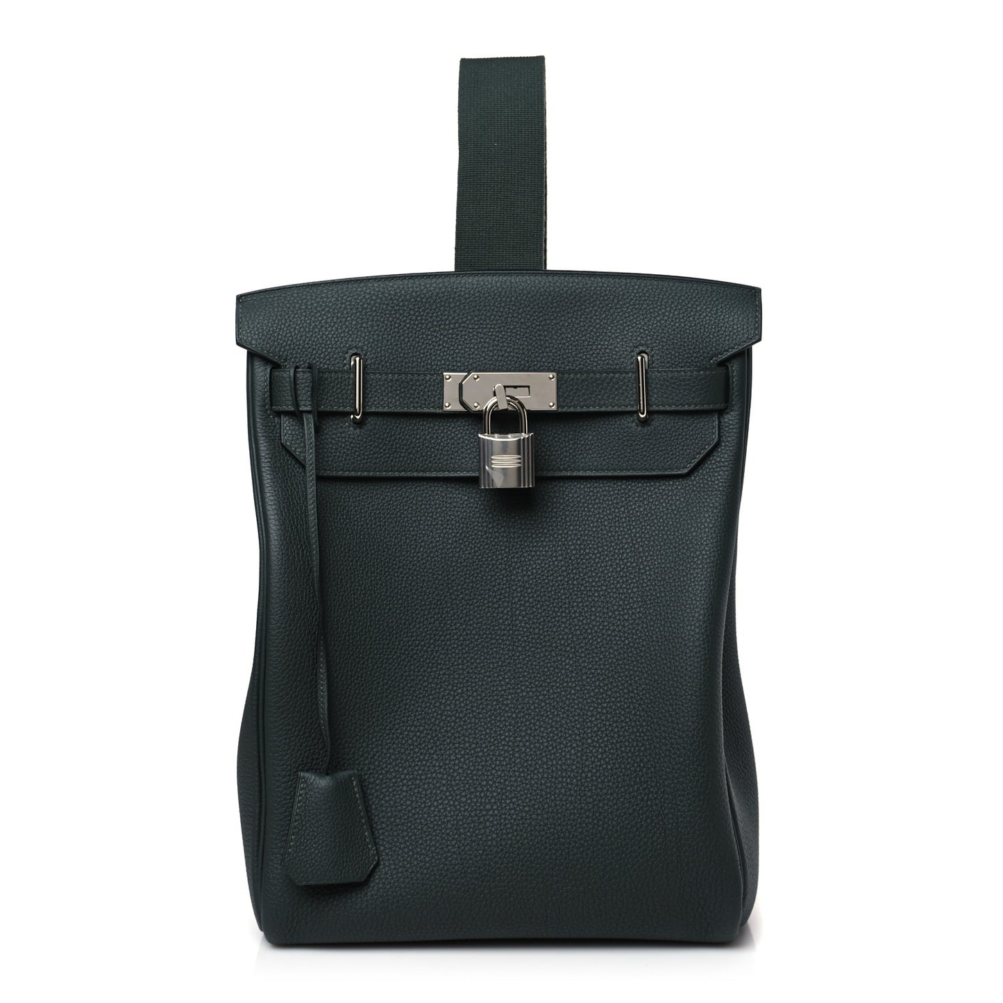 Togo Hac a Dos GM Backpack Vert De Gris