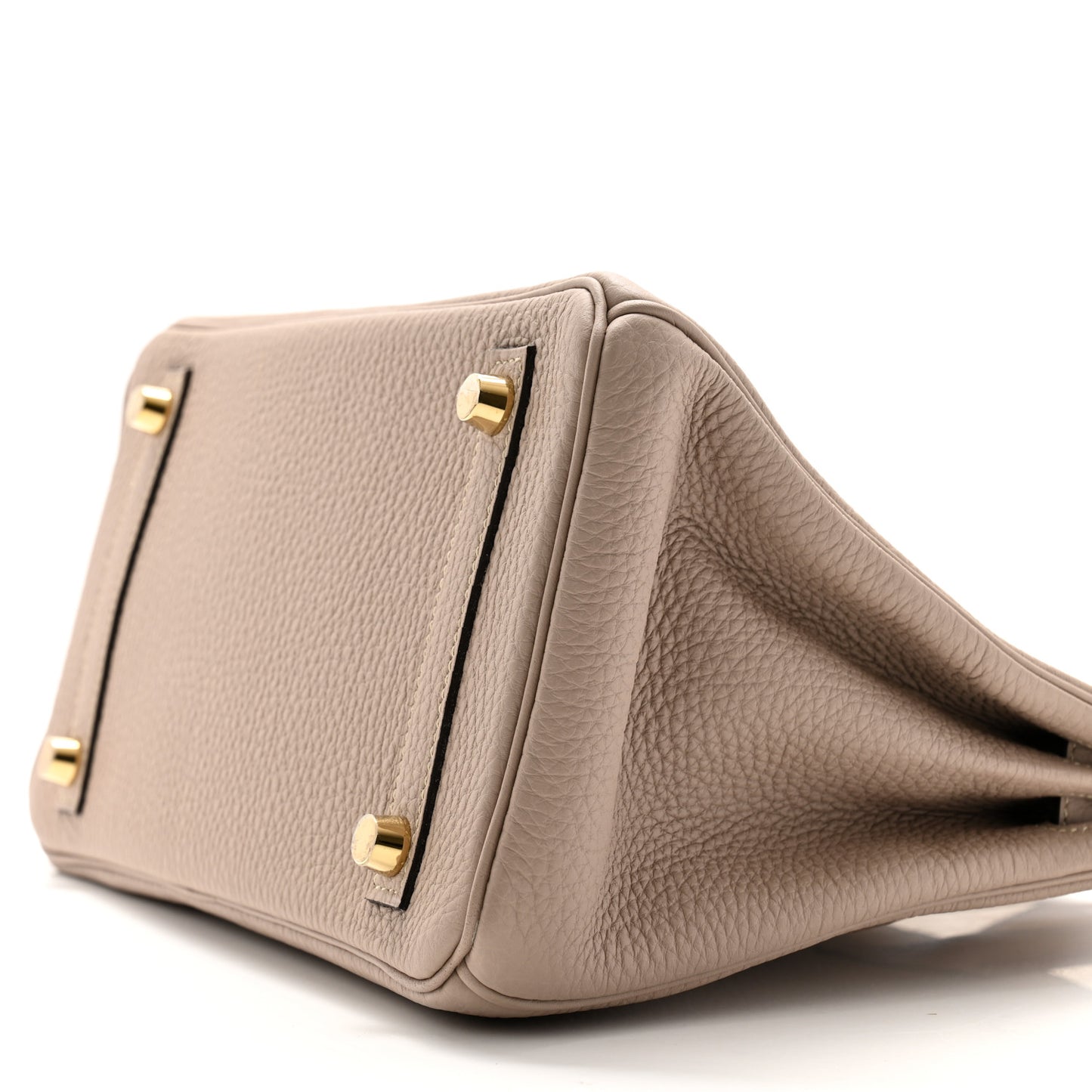 Togo Birkin 25 Gris Tourterelle