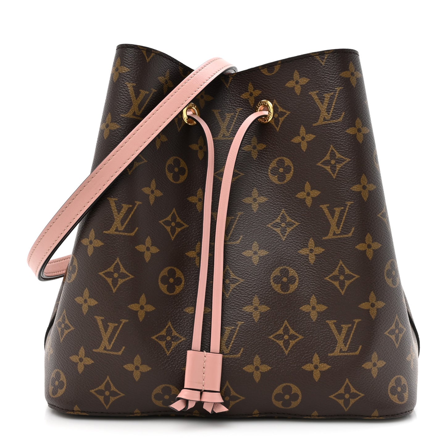 Monogram Neonoe MM Rose Poudre