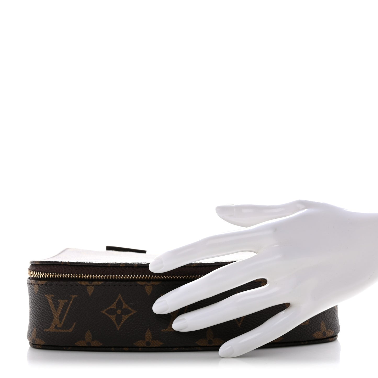 Monogram Monte Carlo Jewelry Box