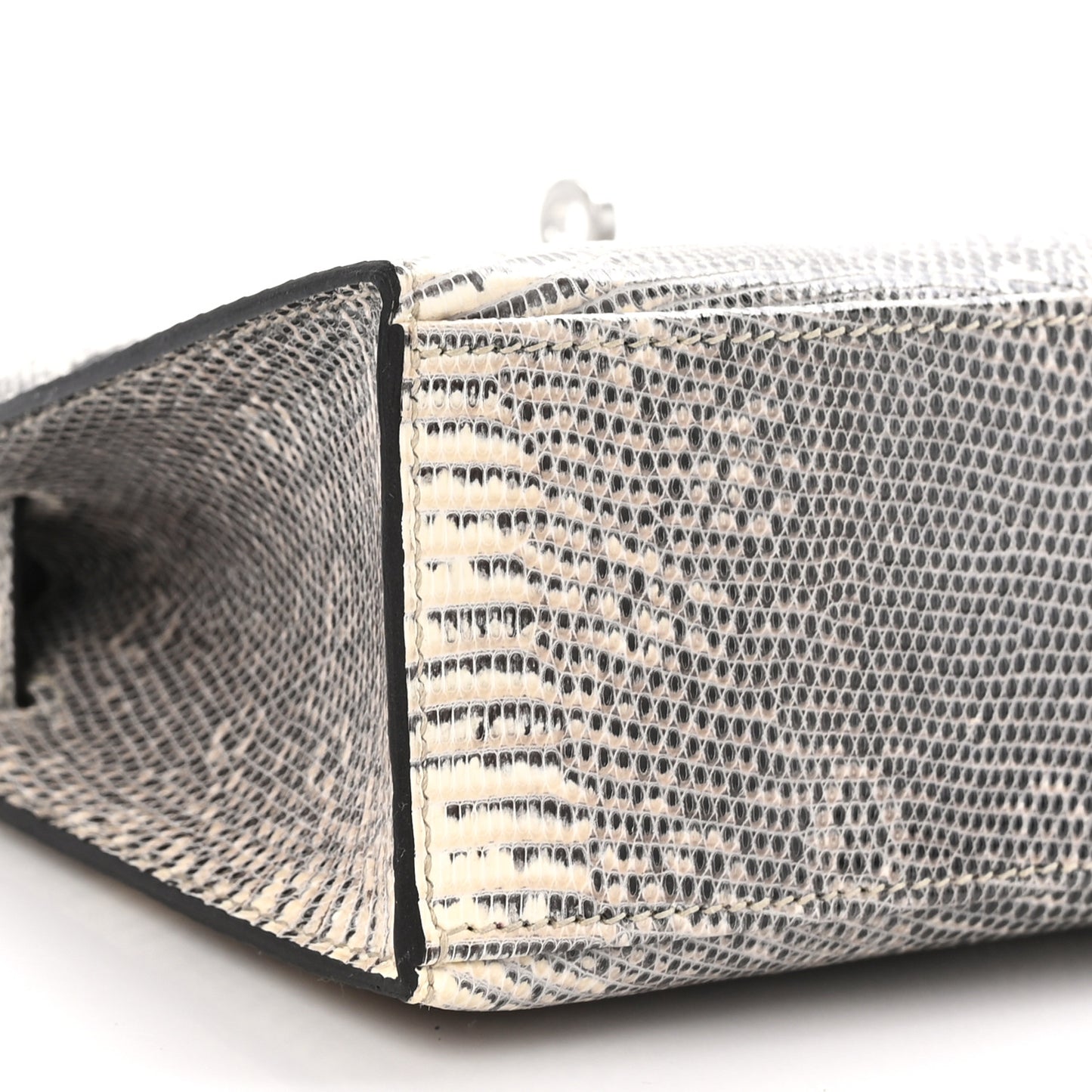 Lizard Kelly Pochette Clutch Ombre
