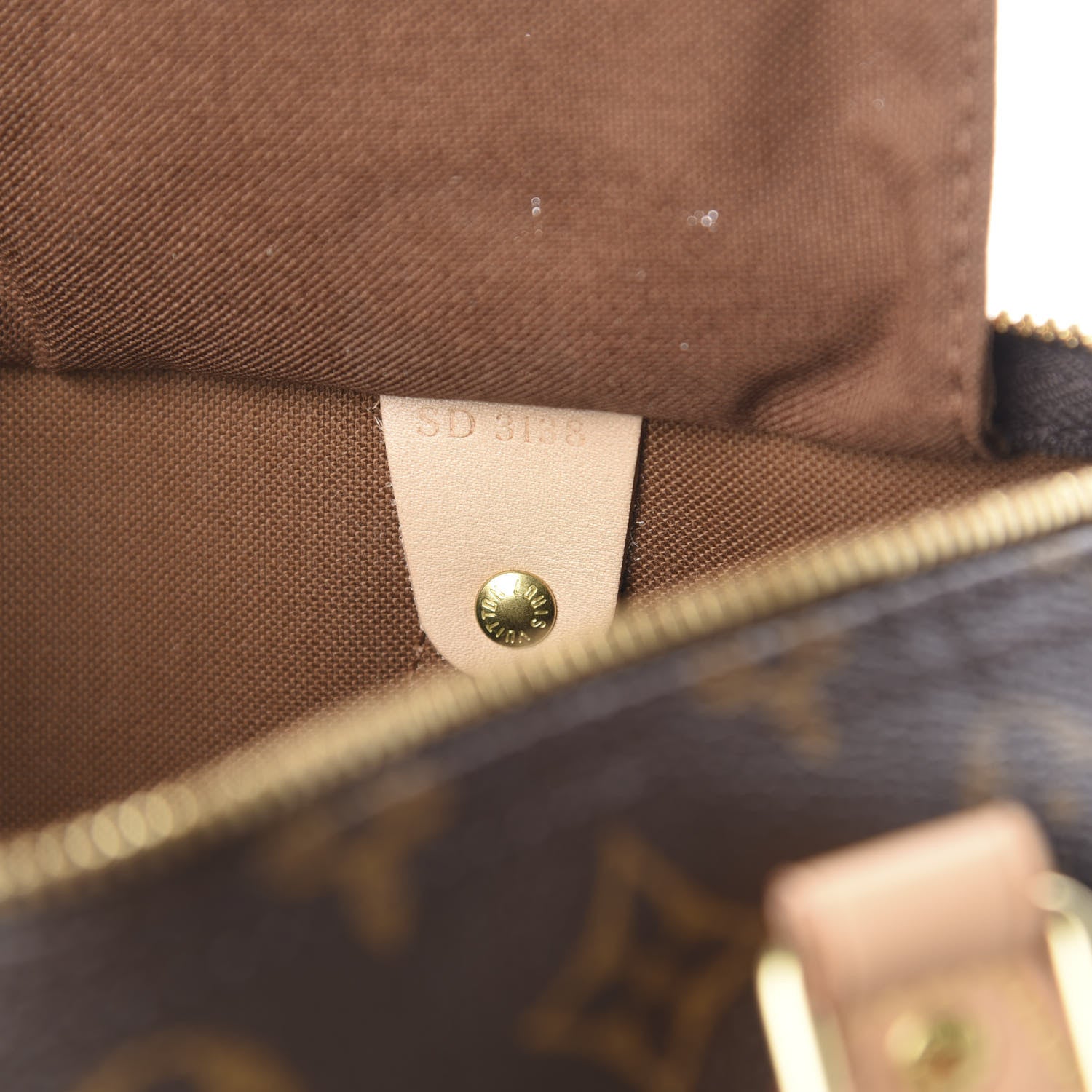 Louis Vuitton Monogram Speedy Bandouliere 30 12 of 14