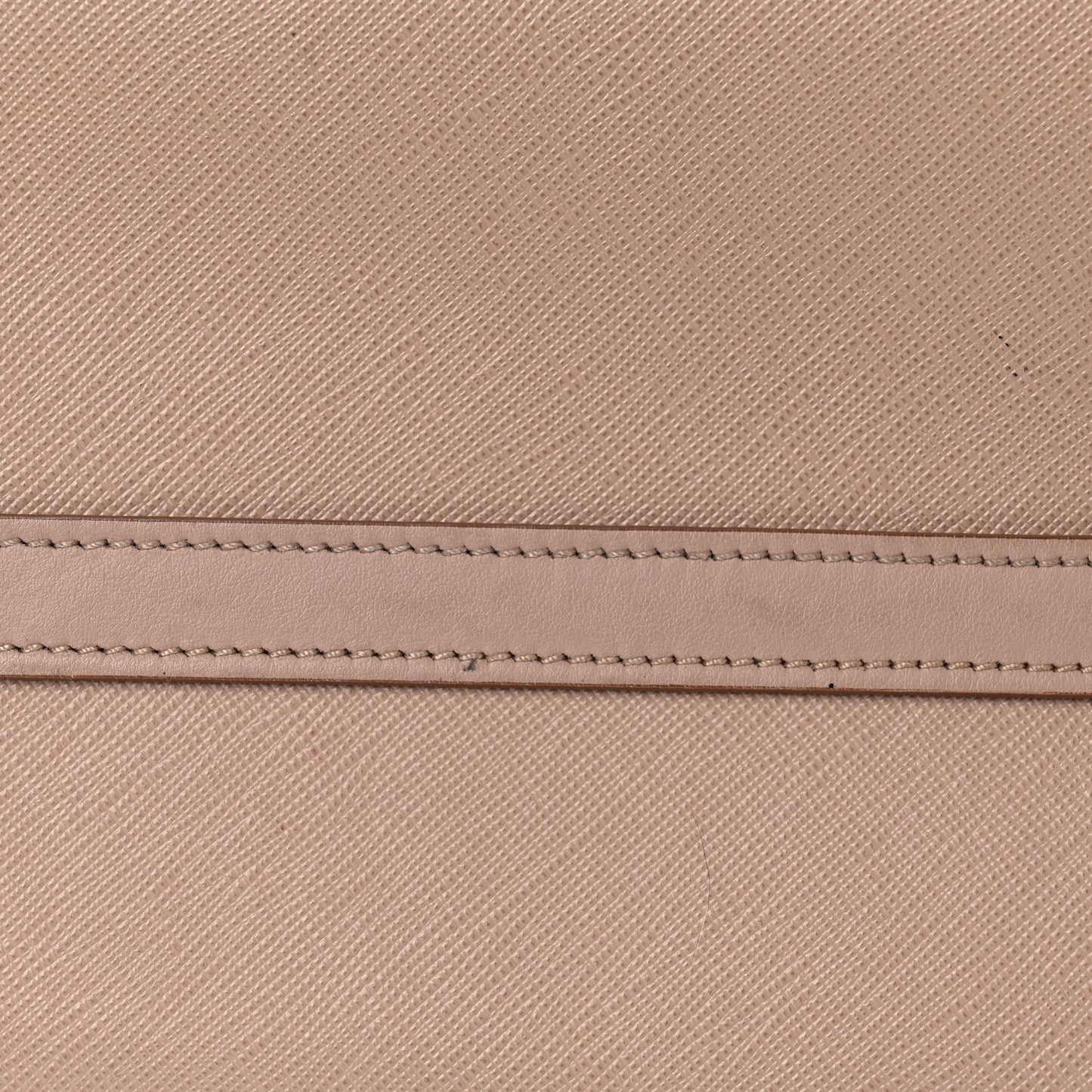 Saffiano City Calfskin Medium Esplanade Cammeo