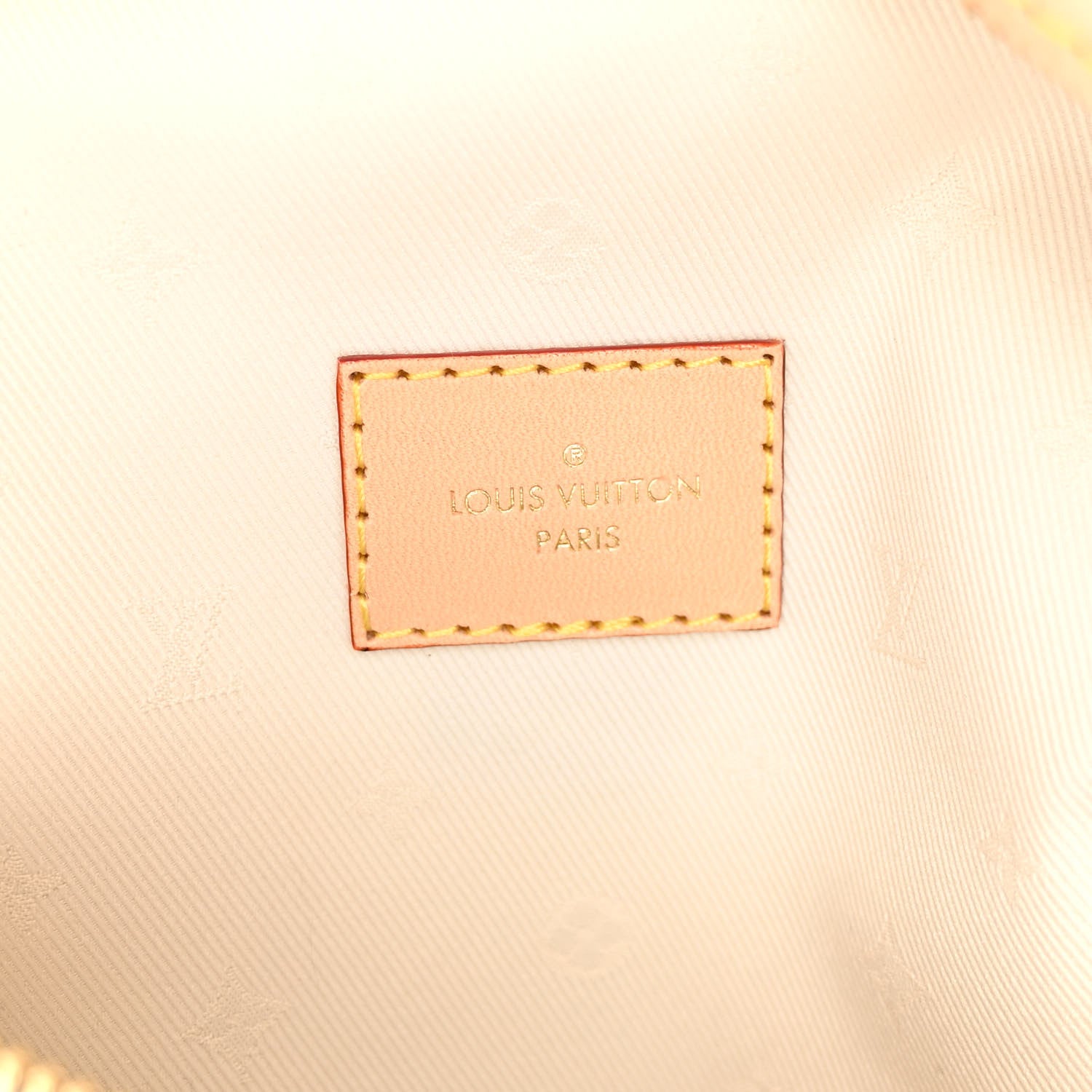 Louis Vuitton Monogram High Rise Bumbag 6 of 9