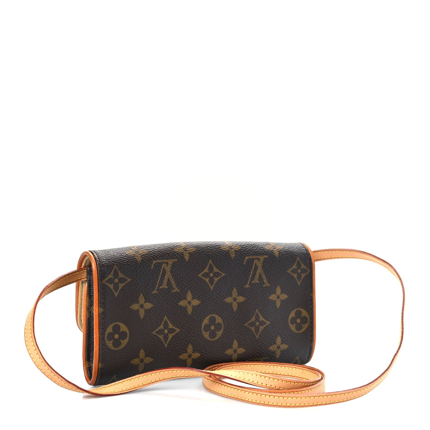 Monogram Pochette Twin PM