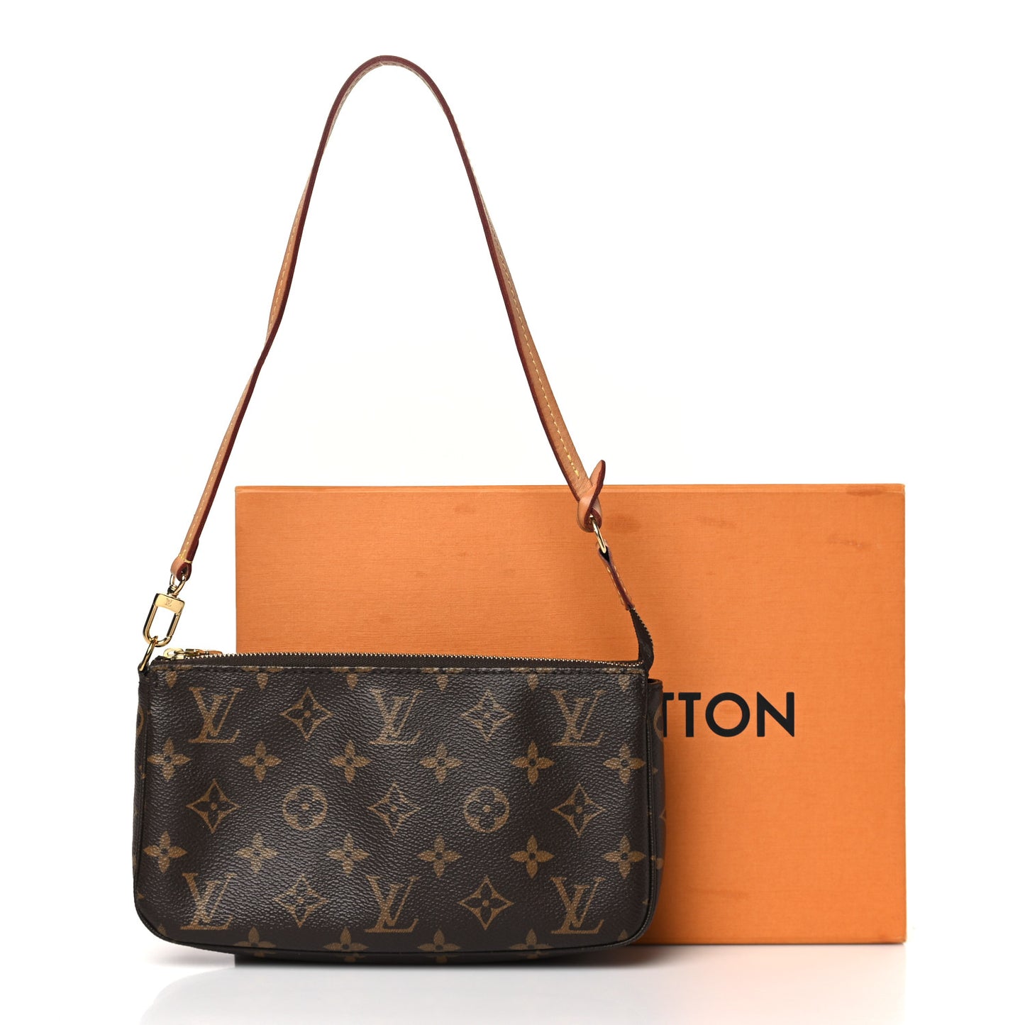 Monogram Pochette Accessories NM