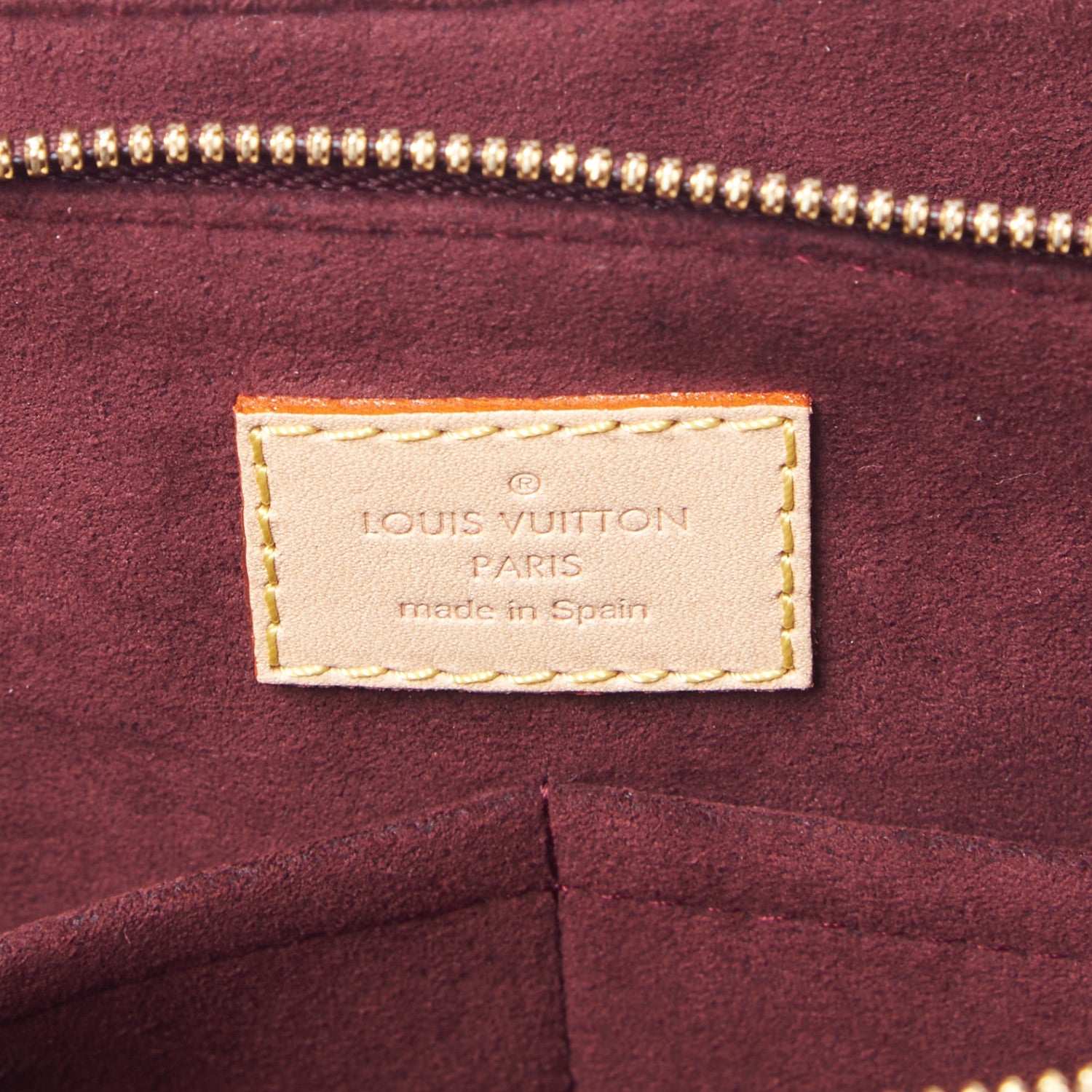 Louis Vuitton Monogram Soufflot MM 7 of 7