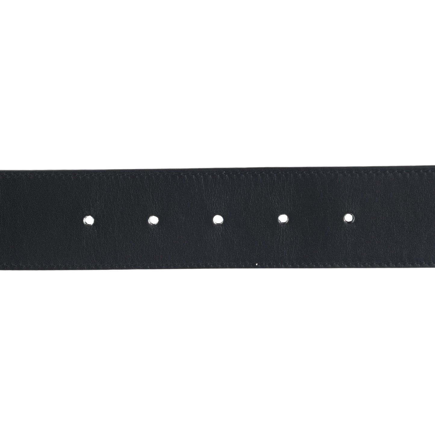 Calfskin Double G 40mm Belt 95 38 Black