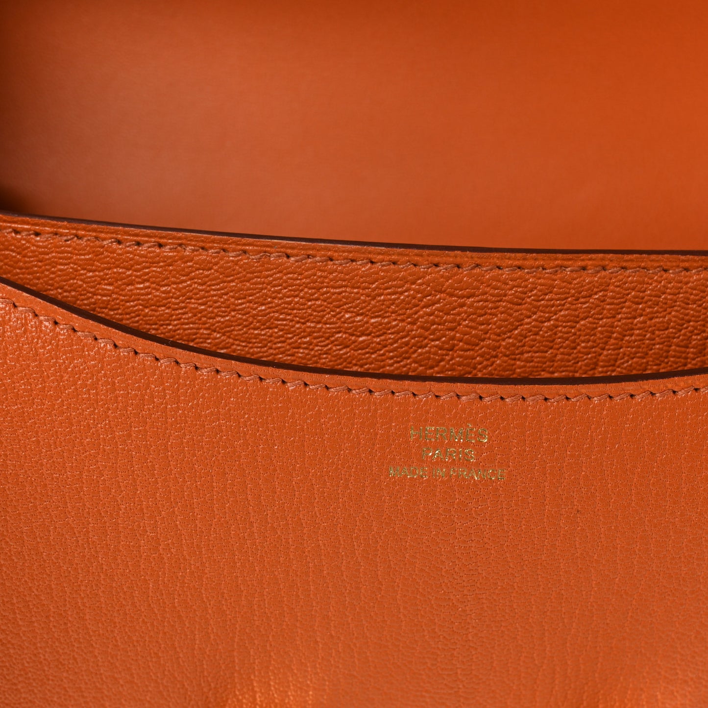 Chevre Mysore Constance 18 Orange